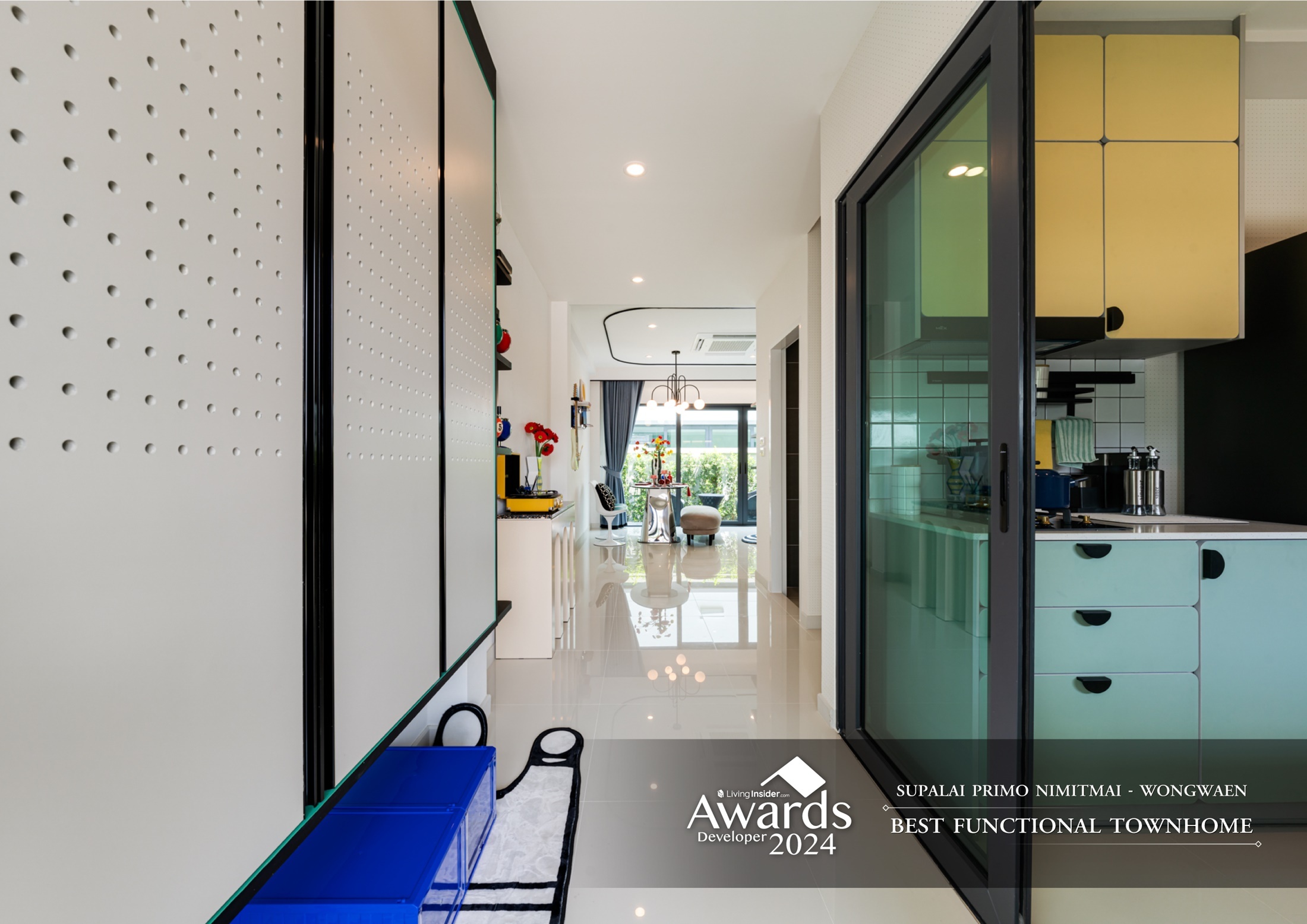 ศุภาลัย ยืนหนึ่งผู้นำอสังหาฯ ESG & Functional_11