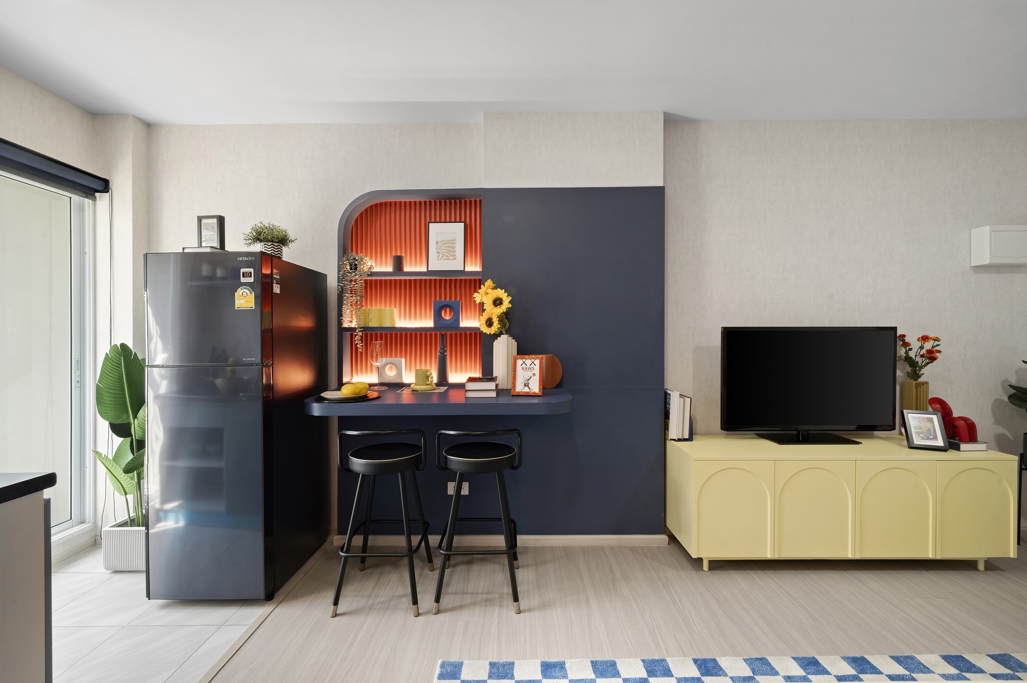 Supalai City Home สนามบินน้ำ-รัตนาธิเบศน์_ห้องตัวอย่าง SB1_10