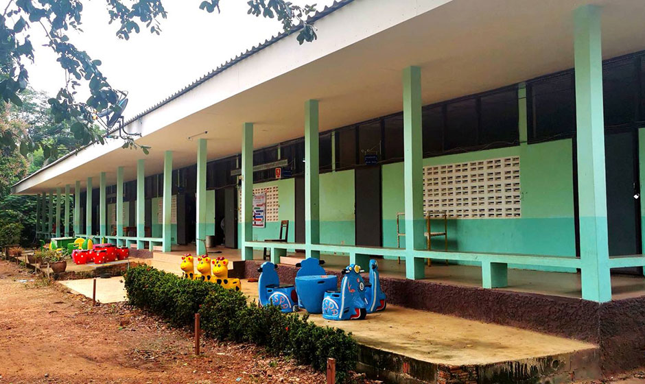 สกู๊ปข่าว_ศุภาลัย-เดินหน้าบูรณะโรงเรียนจ8