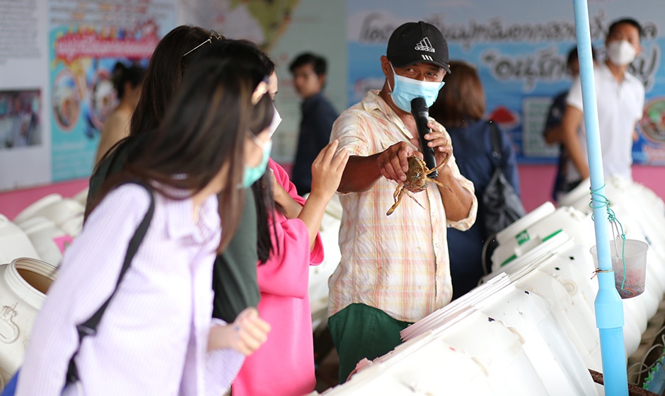 กิจกรรมปล่อยปู-(4)