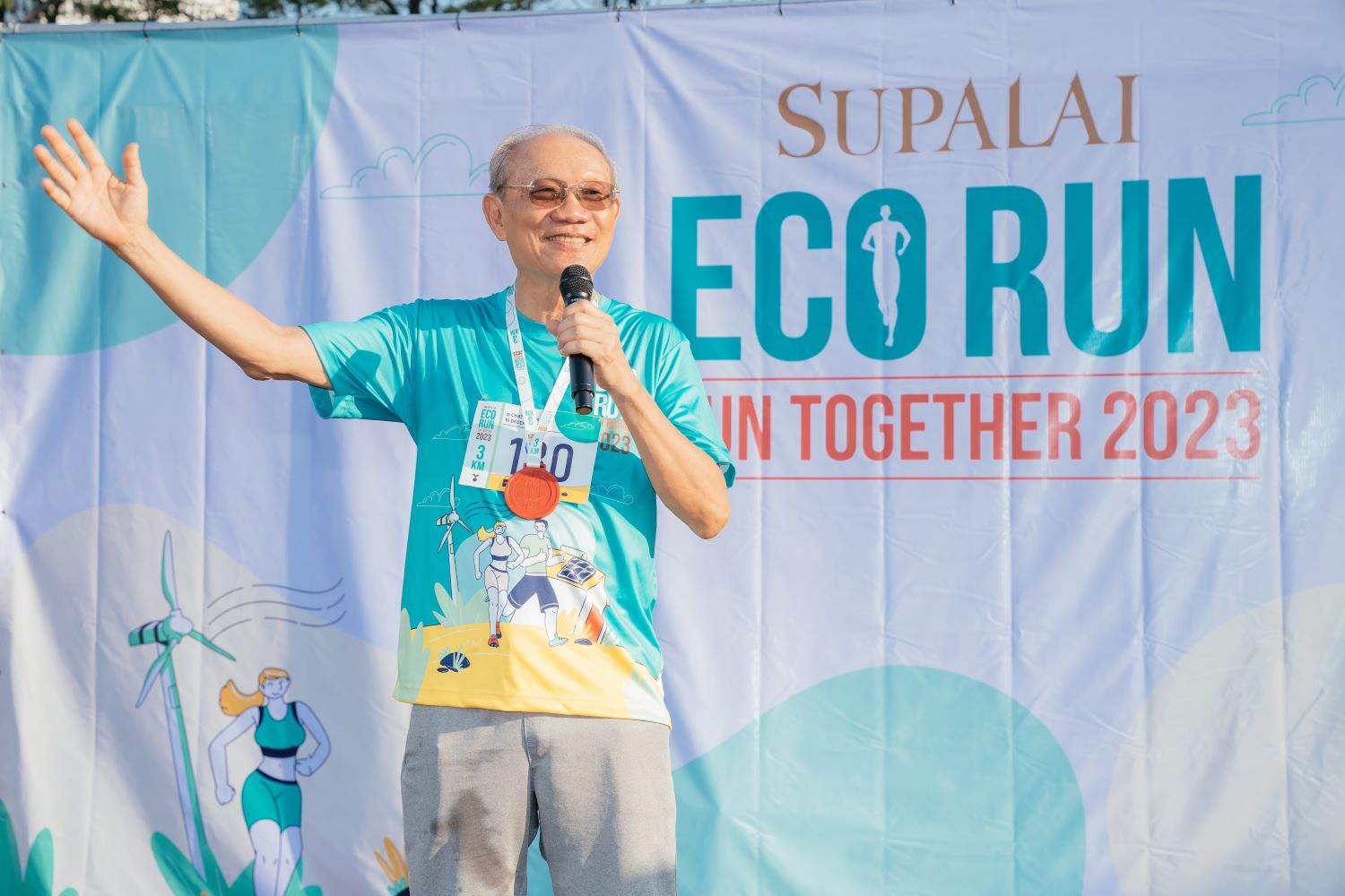SUPALAI ECO RUN FUN TOGETHER 2023_5