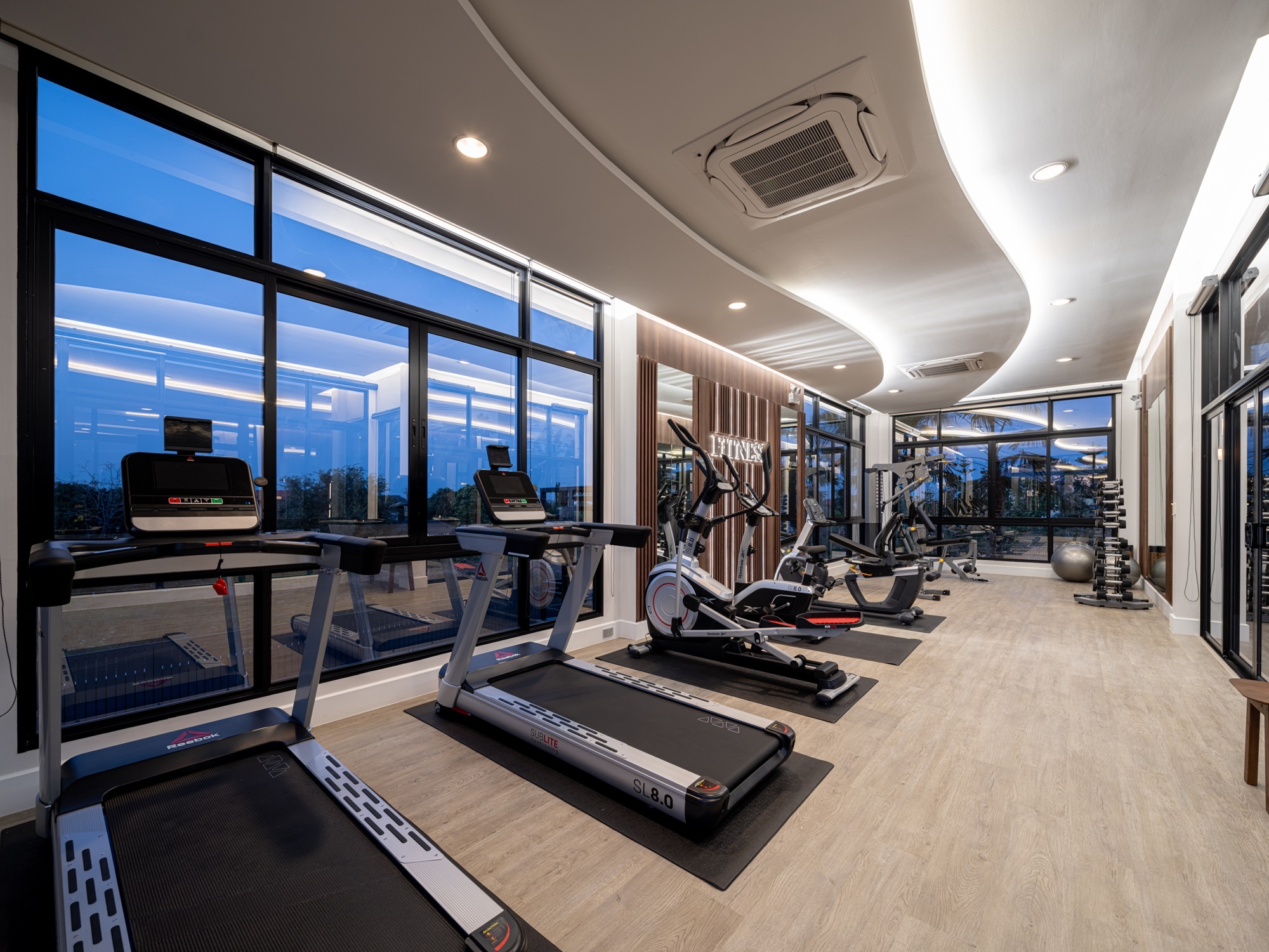 6. SUPALAI Prime Villa_Fitness