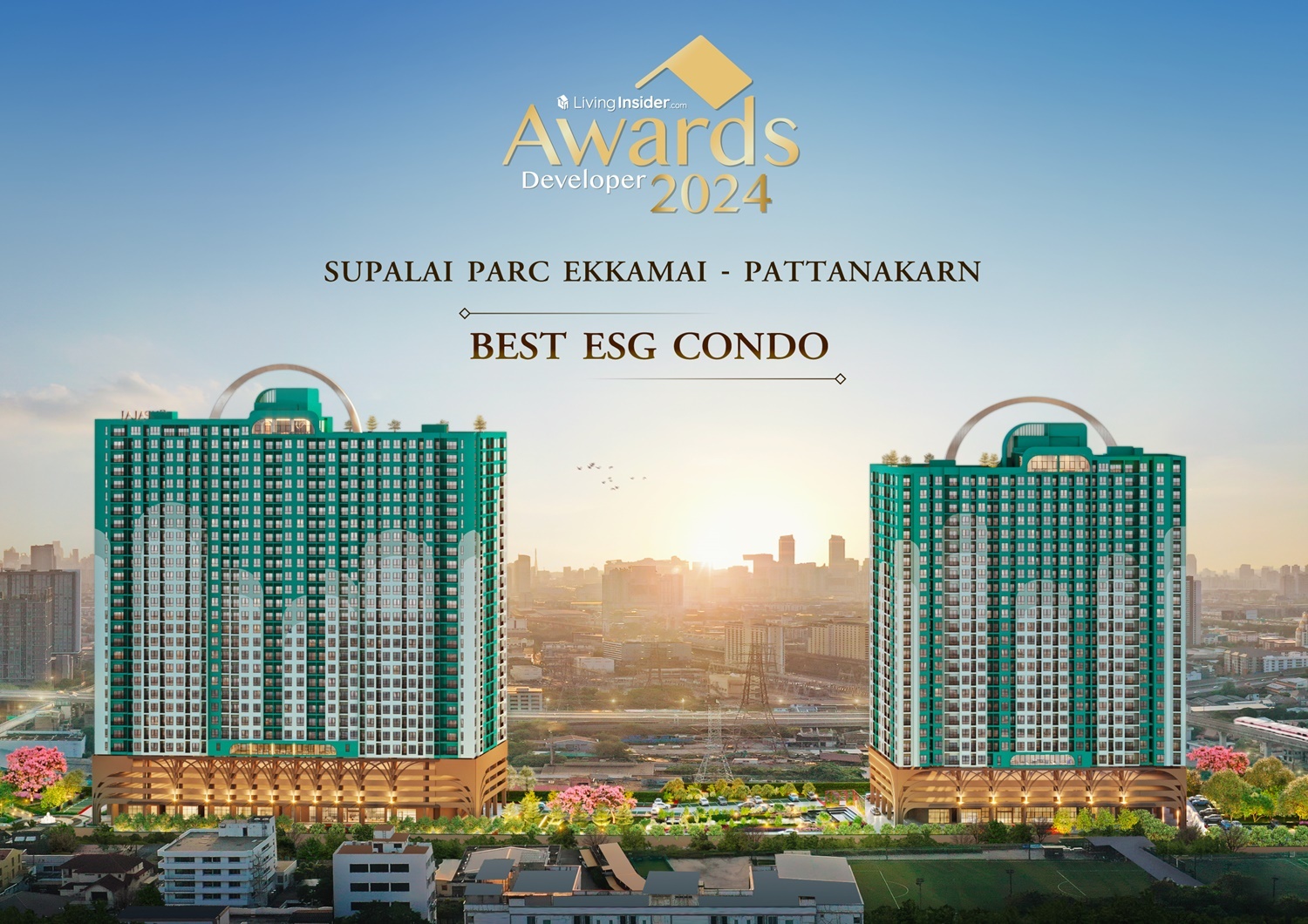 ศุภาลัย ยืนหนึ่งผู้นำอสังหาฯ ESG & Functional_4