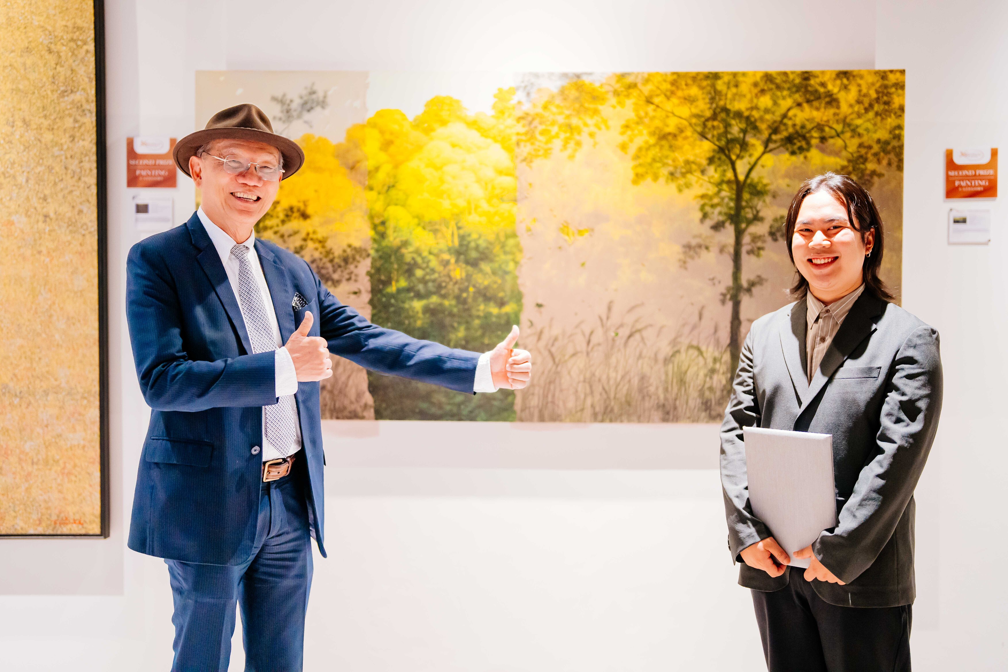 มอบรางวัลศิลปกรรมทิวทัศน์แห่งชีวิต_8