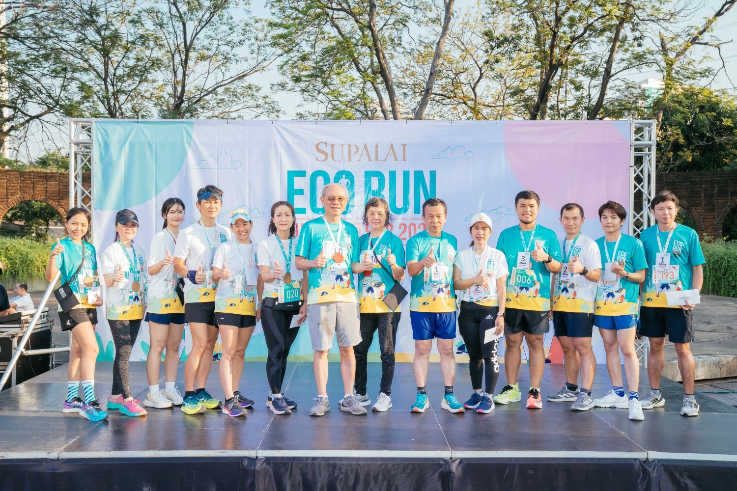 SUPALAI ECO RUN FUN TOGETHER 2023_10