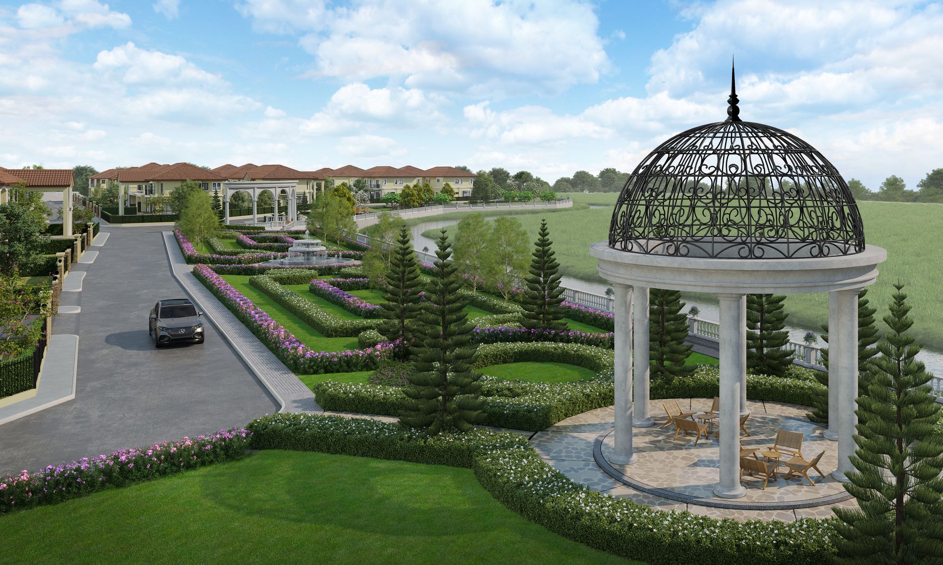 ศุภาลัย ลากูน หัวหิน Garden2_1