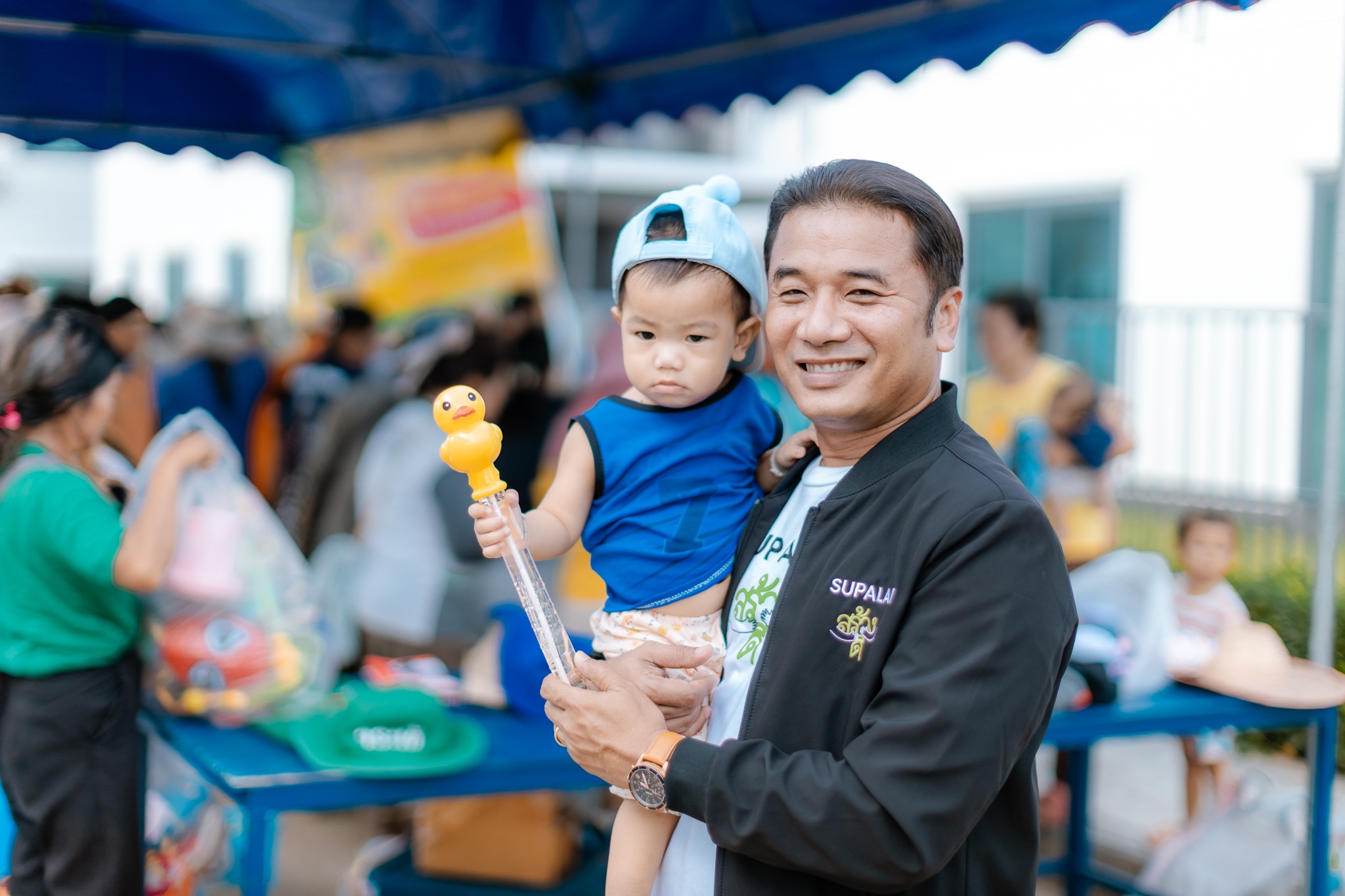 ศุภาลัย ‘สร้างดี’ รวมพลังแบ่งปันของใช้จำเป็น (3)