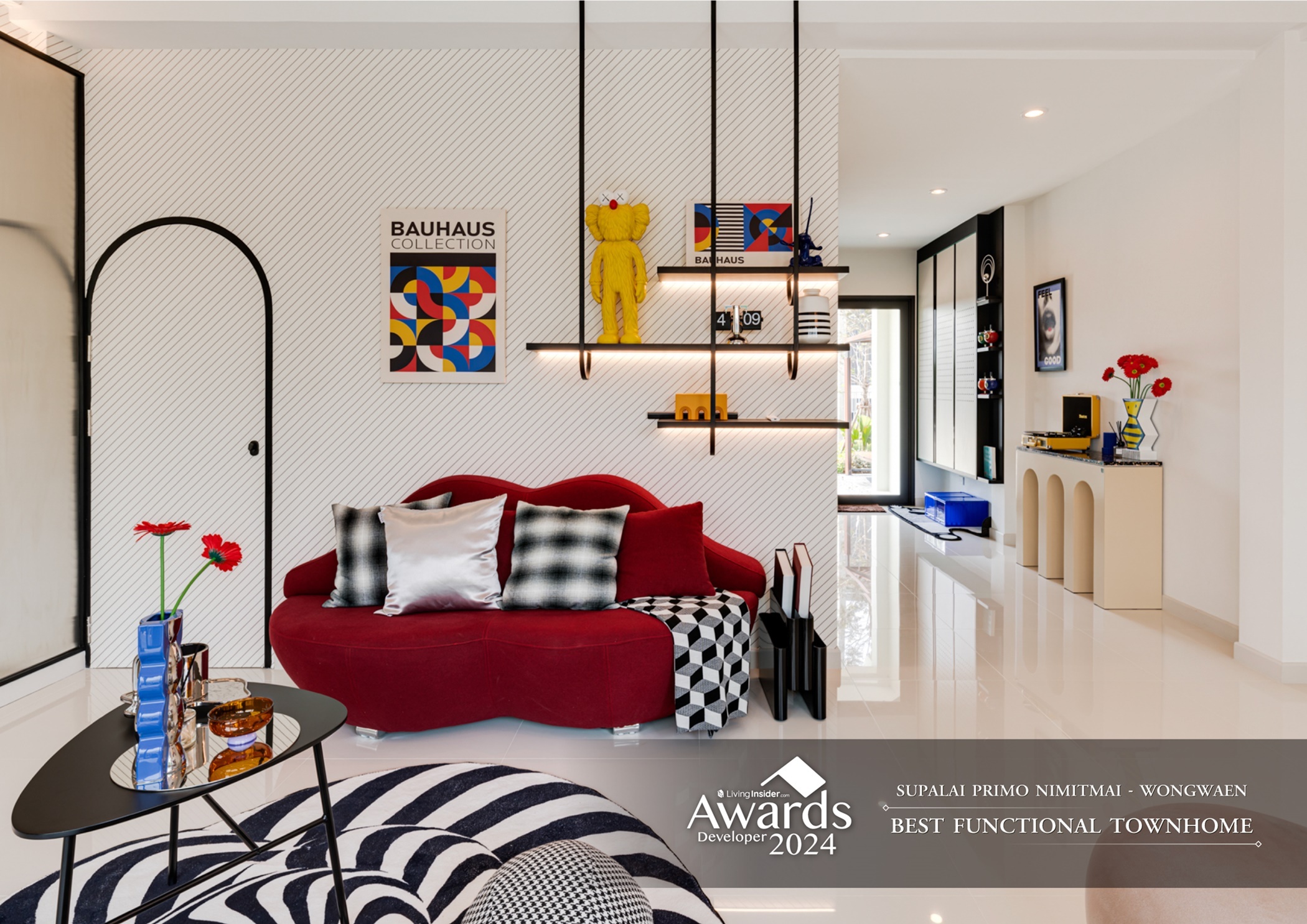 ศุภาลัย ยืนหนึ่งผู้นำอสังหาฯ ESG & Functional_10