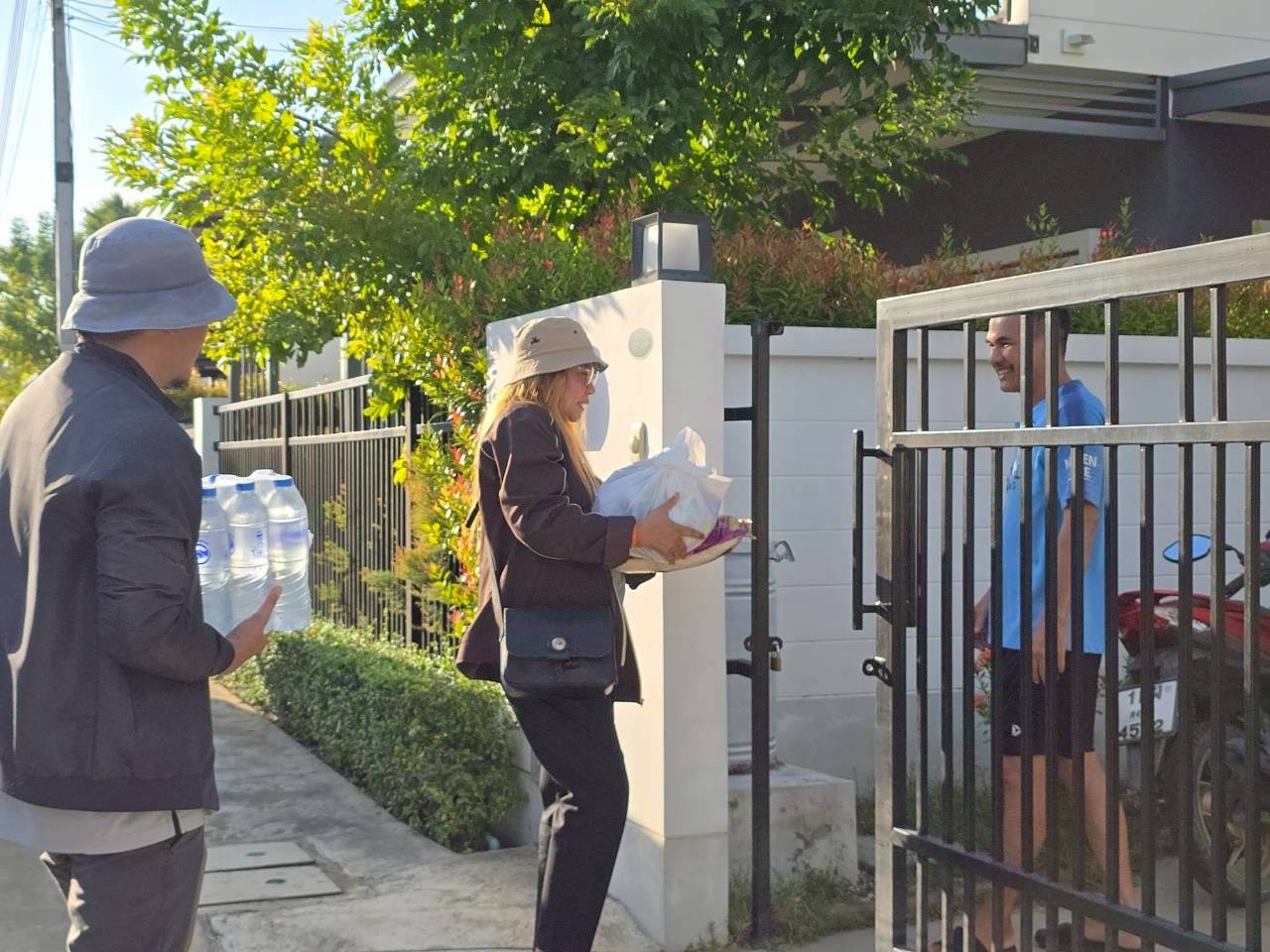 ศุภาลัย ผนึกพลัง 32 พันธมิตร ปันน้ำใจ_6