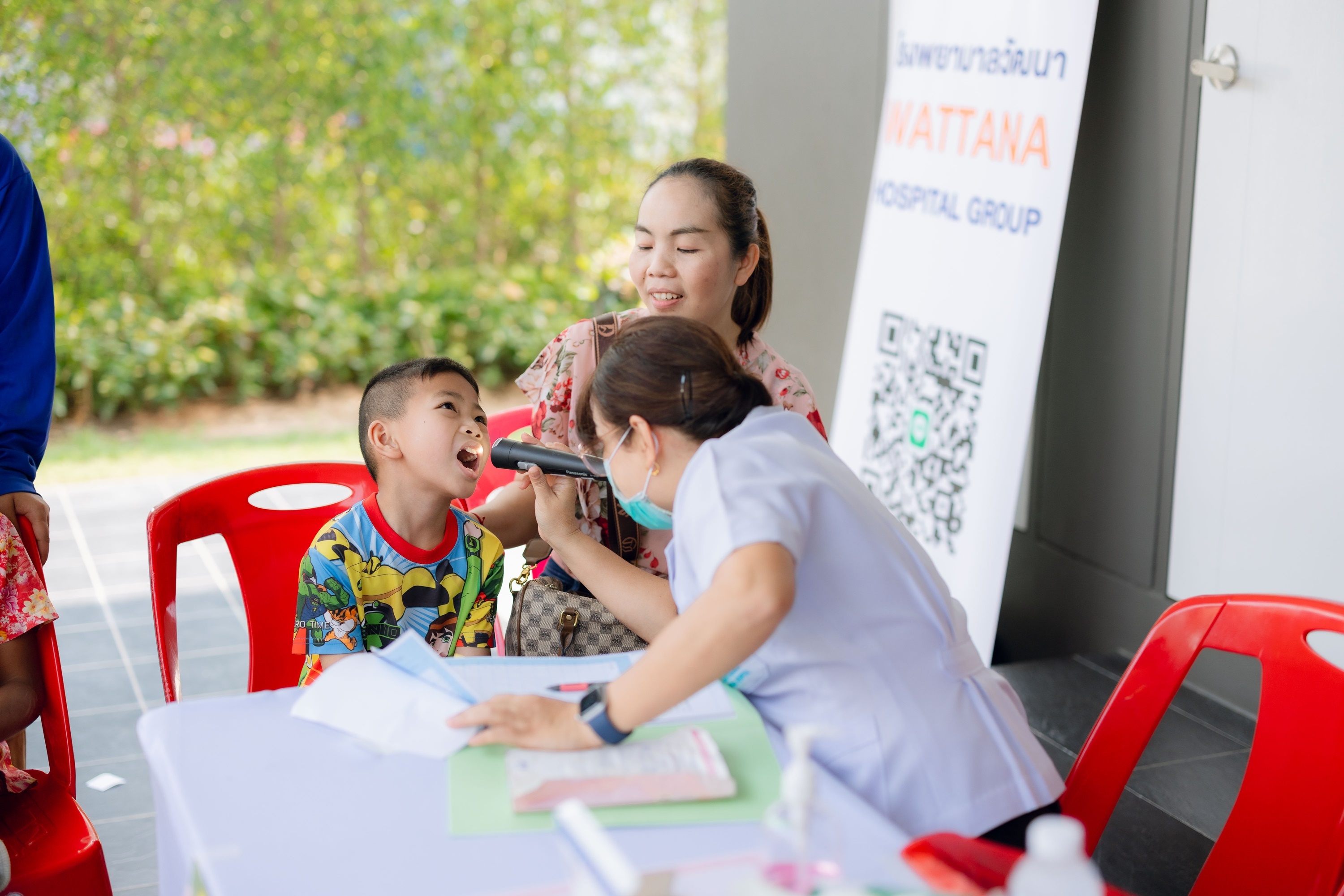 น้องสุขดี พี่สุขใจ ต่อเนื่องปีที่ 3_4