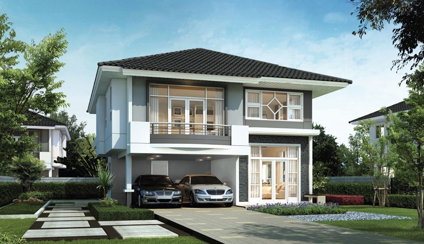 ศุภาลัย ปาล์มสปริงส์ บ้านพอน_03