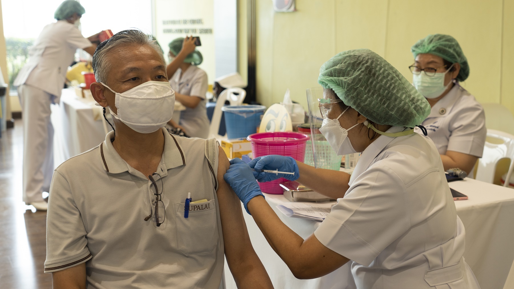 ศุภาลัย โควิด19