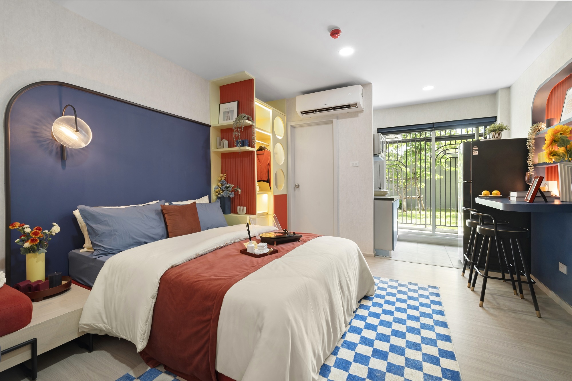 Supalai City Home สนามบินน้ำ-รัตนาธิเบศน์_ห้องตัวอย่าง SB1_3