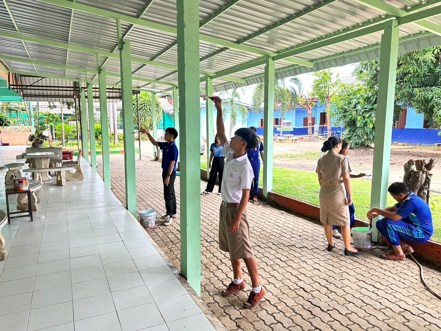 ศุภาลัย ผนึกกำลัง Stakeholders สร้างดี ซ่อมหลังคา_06