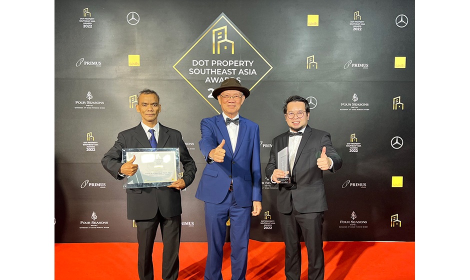 ศุภาลัยคว้ารางวัล-Best-Development-Awards_2