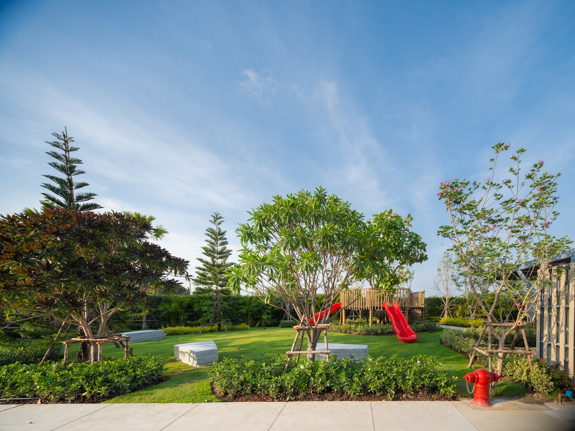 5. SUPALAI Prime Villa_Garden