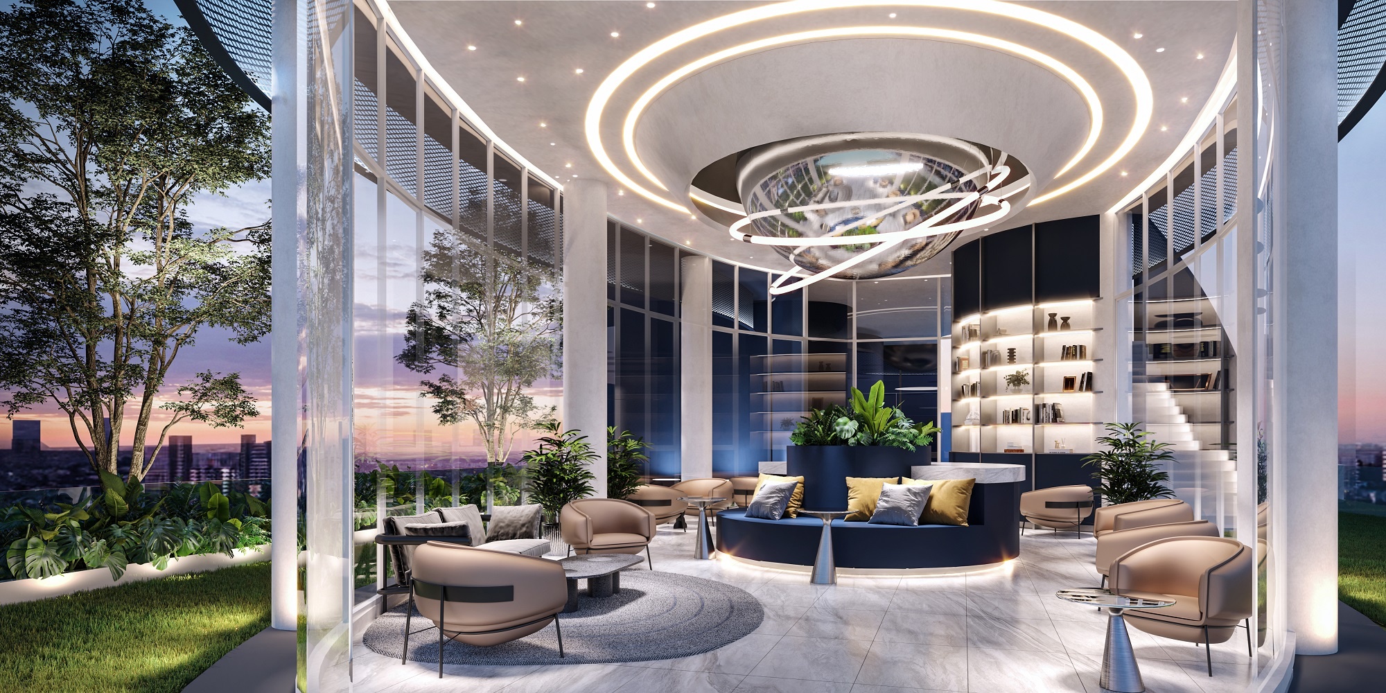 SUPALAI BLU_SKY LOUNGE