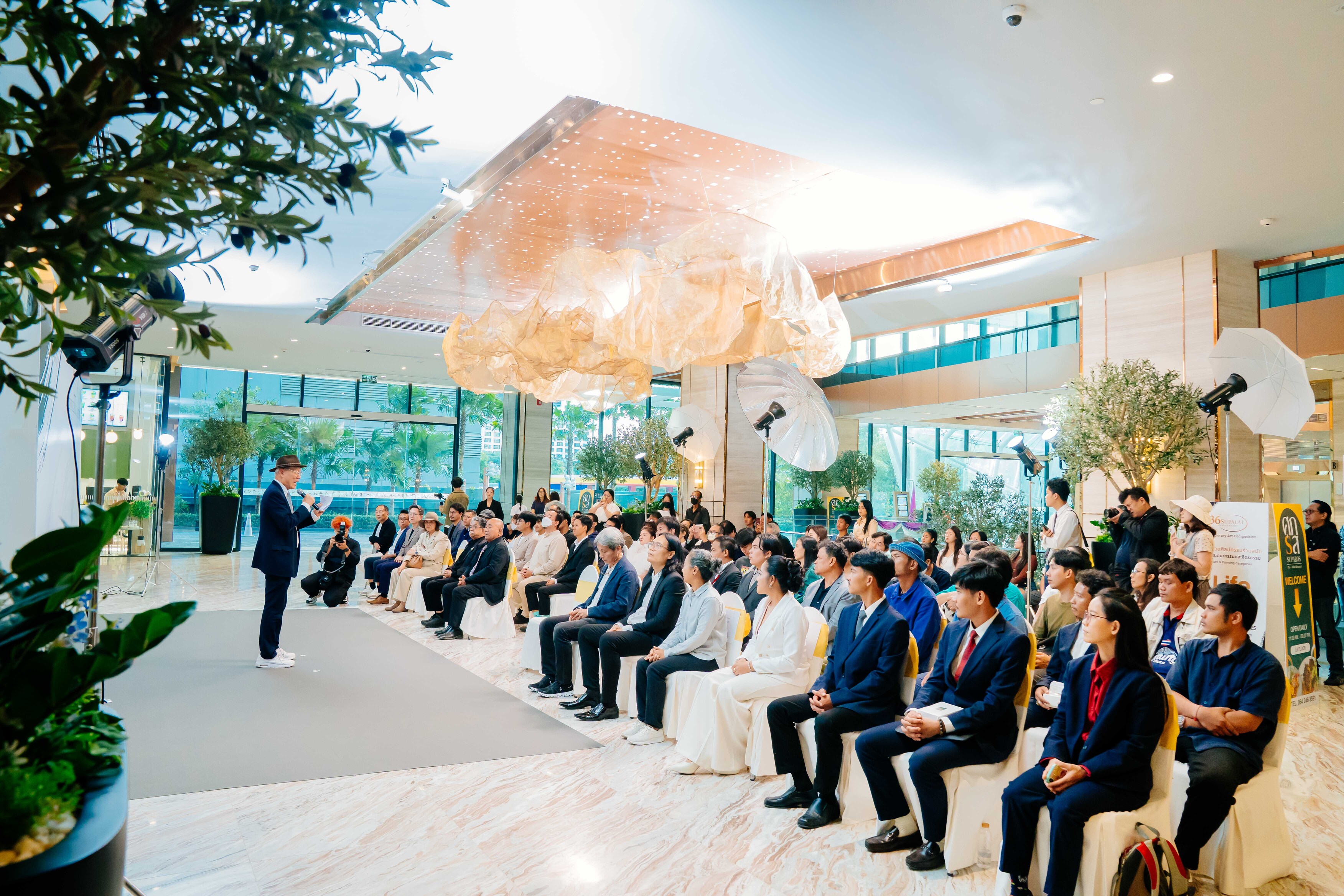 มอบรางวัลศิลปกรรมทิวทัศน์แห่งชีวิต_5