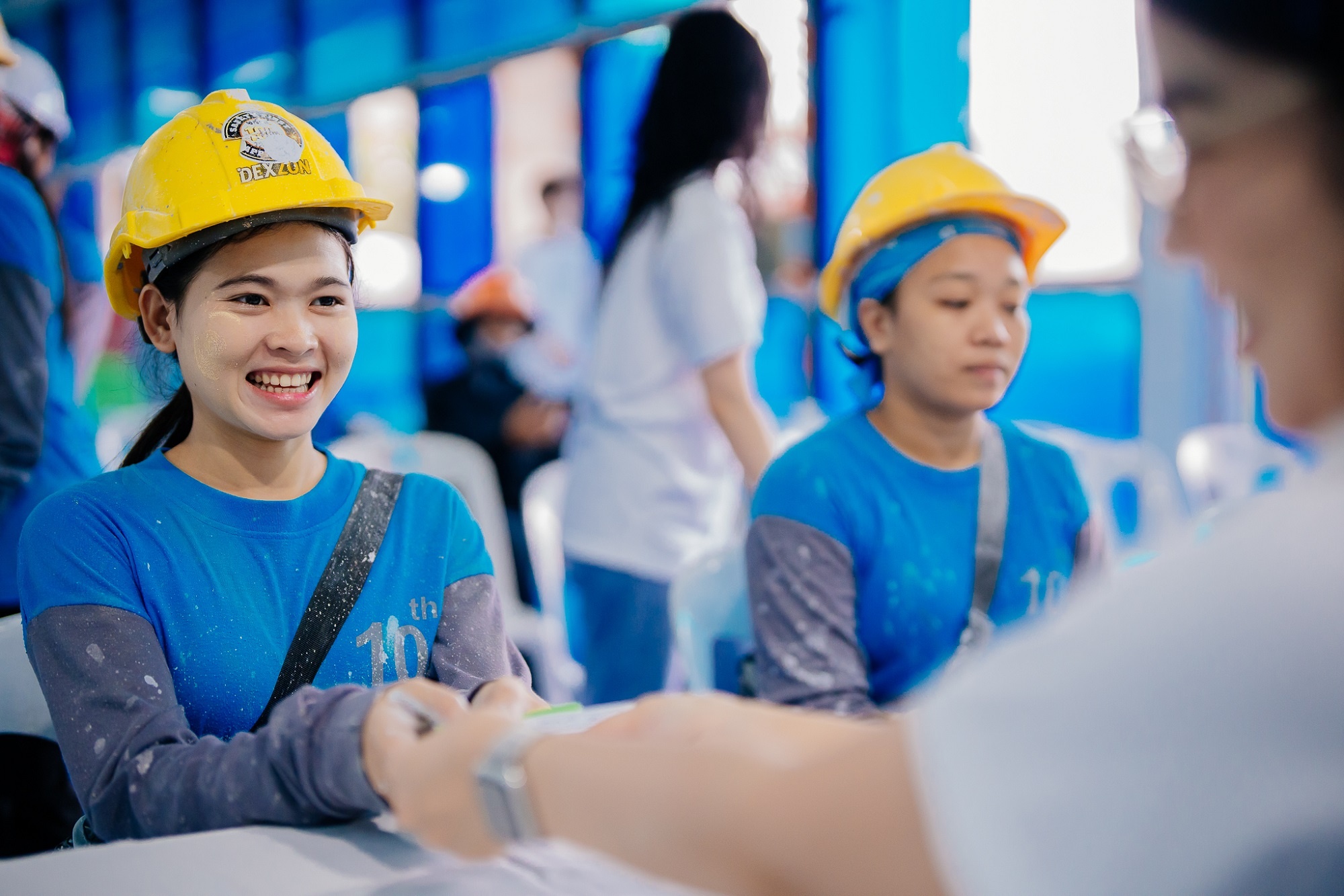 ศุภาลัยสร้างดี ลุยแว่นสร้างสุข เสริม ปันรักช่วยแรงงาน 03