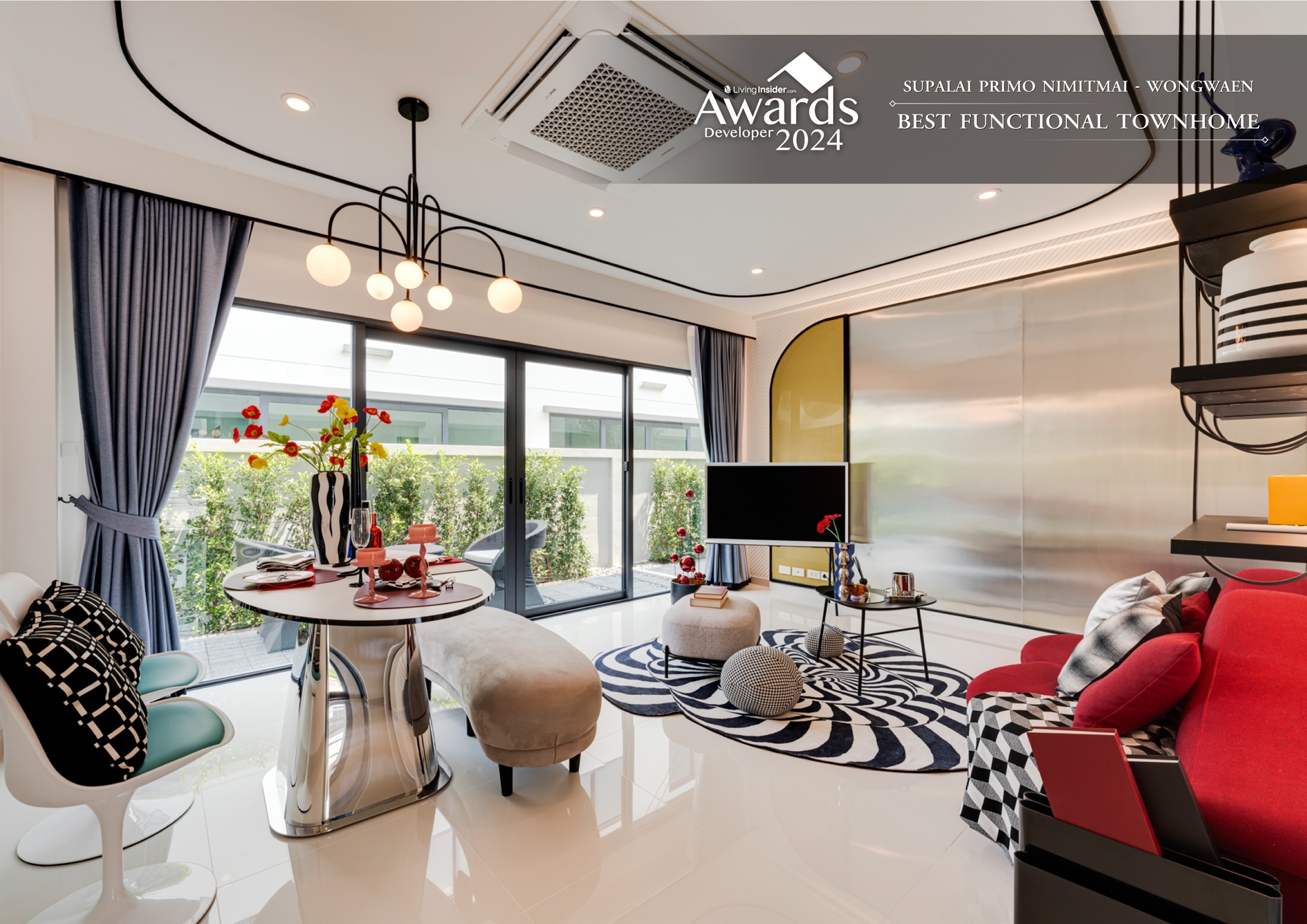 ศุภาลัย ยืนหนึ่งผู้นำอสังหาฯ ESG & Functional_9