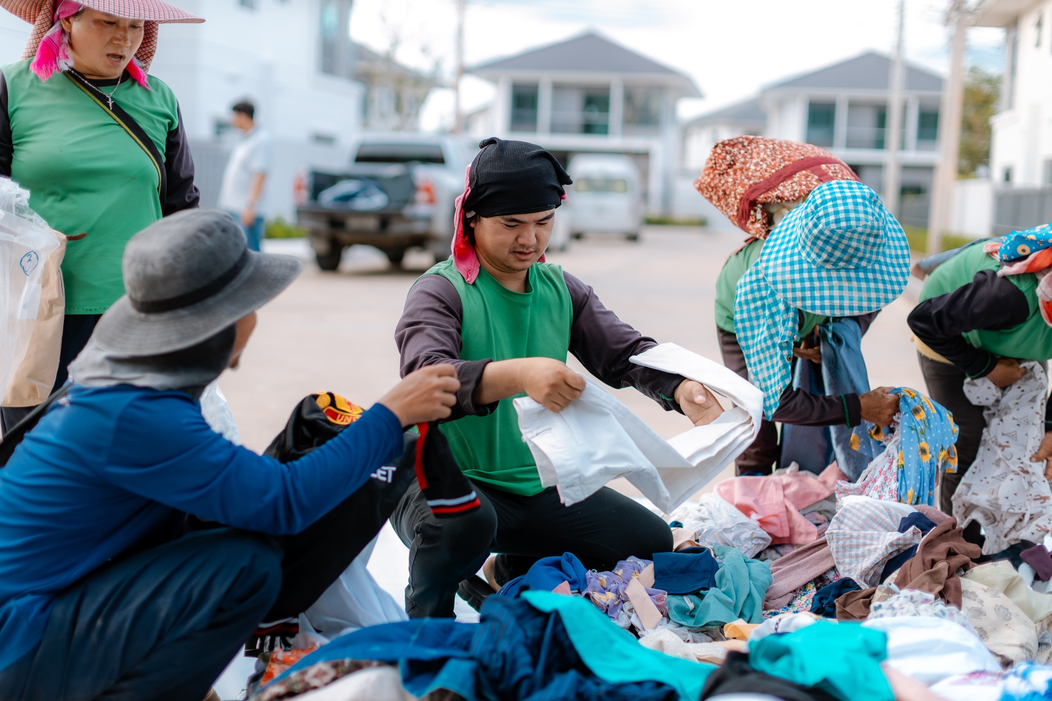 ศุภาลัย ‘สร้างดี’ รวมพลังแบ่งปันของใช้จำเป็น (7)