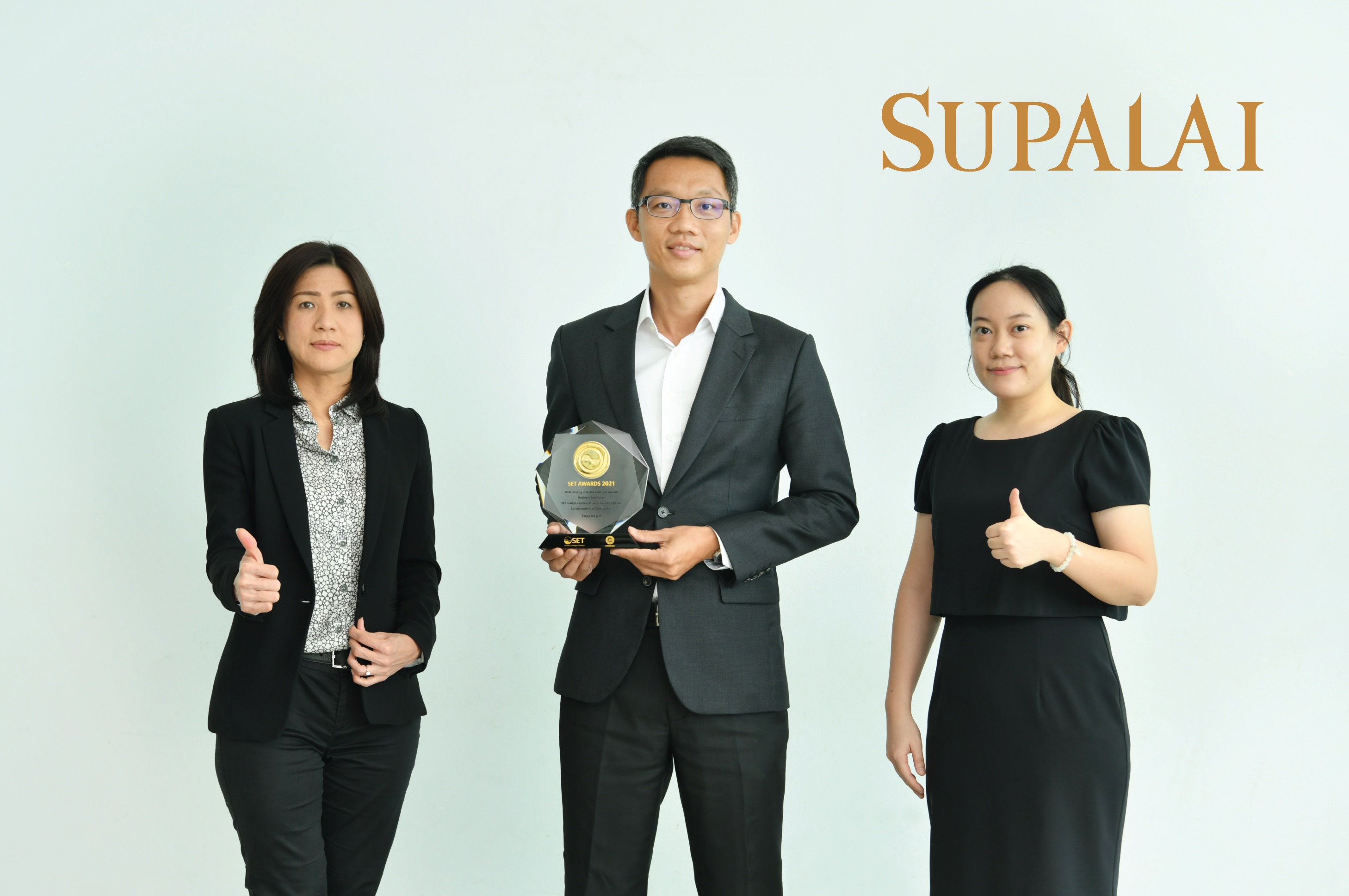 Spali Outstanding Investor Relations Awards_1