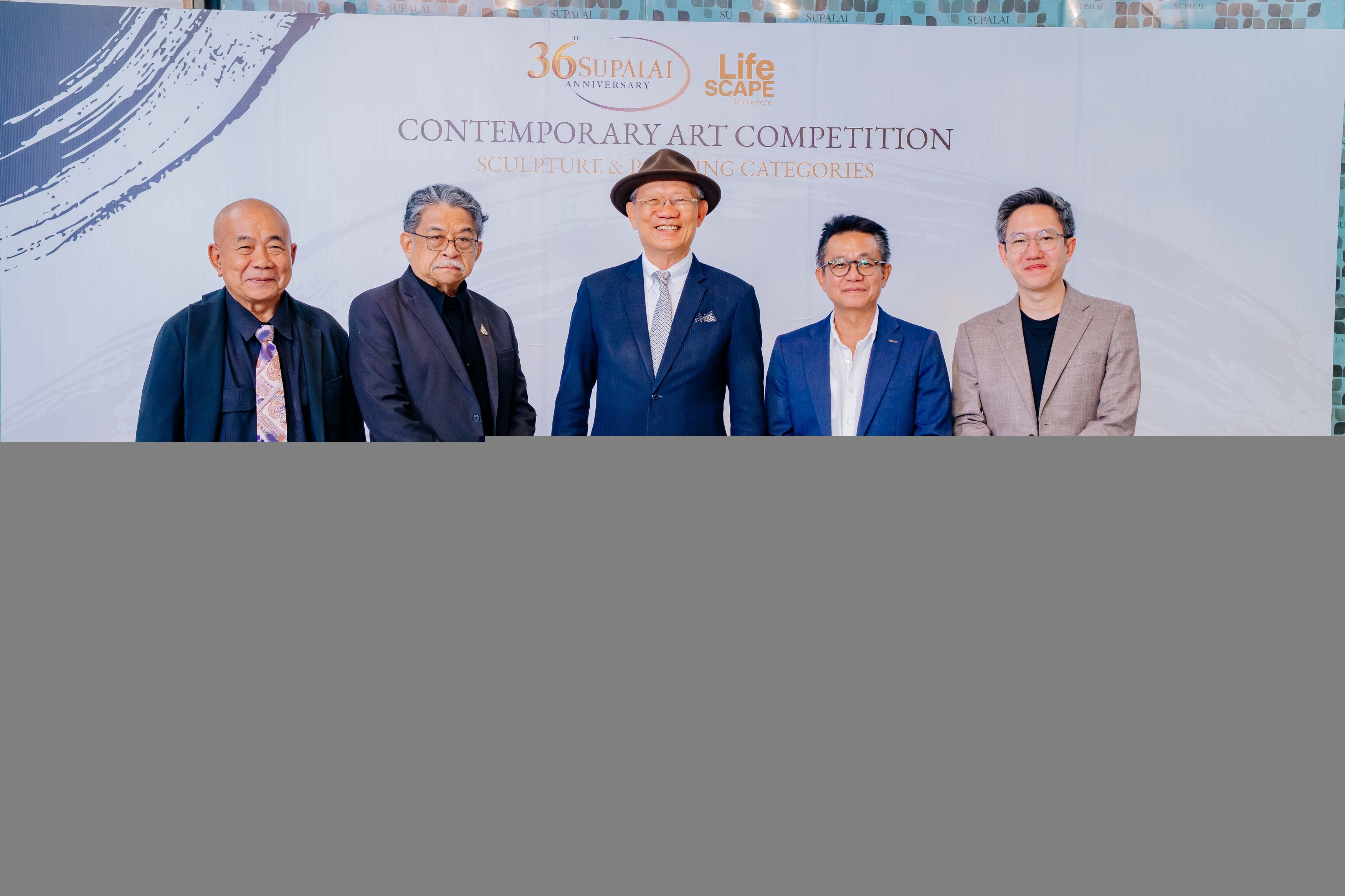 มอบรางวัลศิลปกรรมทิวทัศน์แห่งชีวิต_2