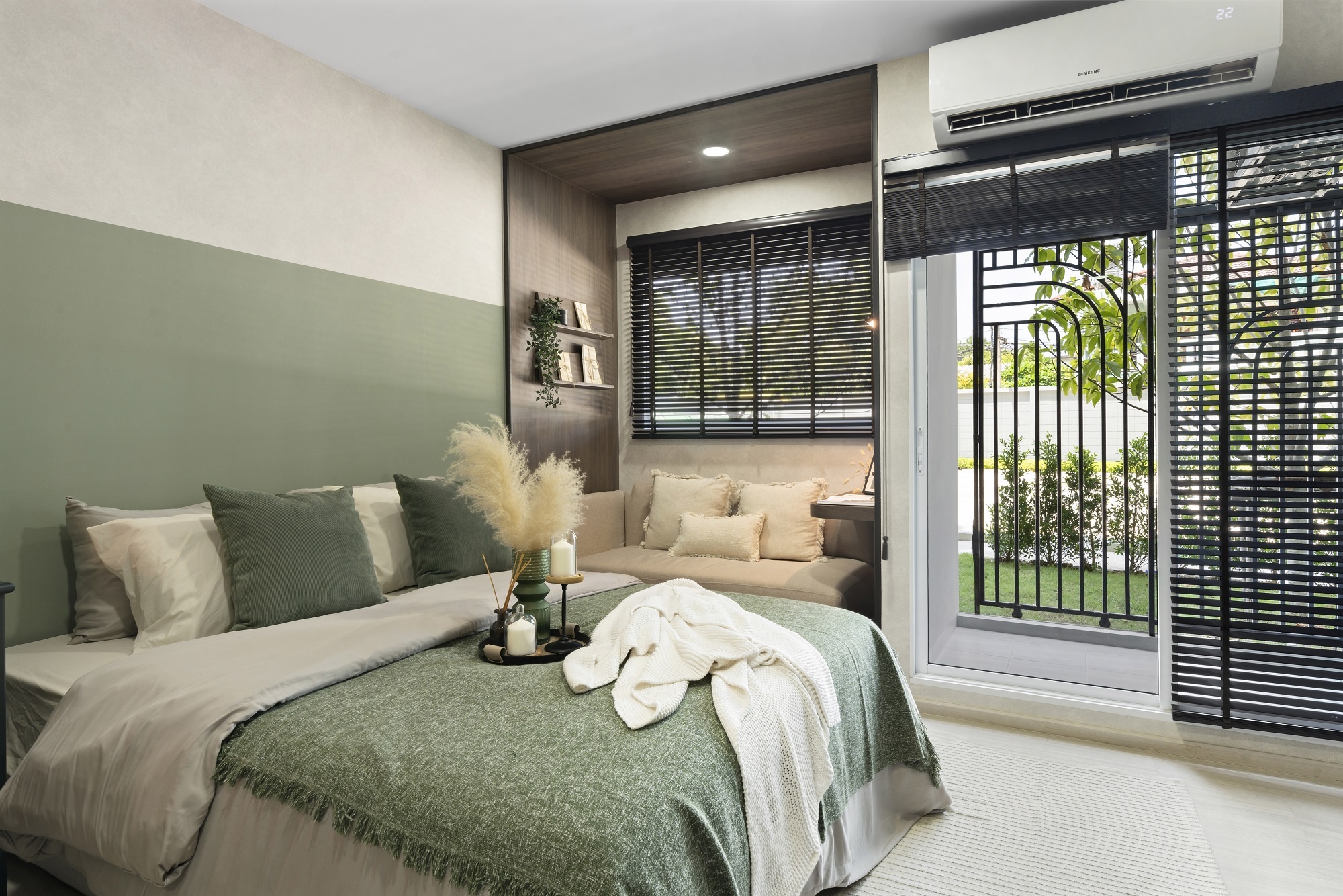 Supalai City Home สนามบินน้ำ-รัตนาธิเบศน์_ห้องตัวอย่าง SA1_2