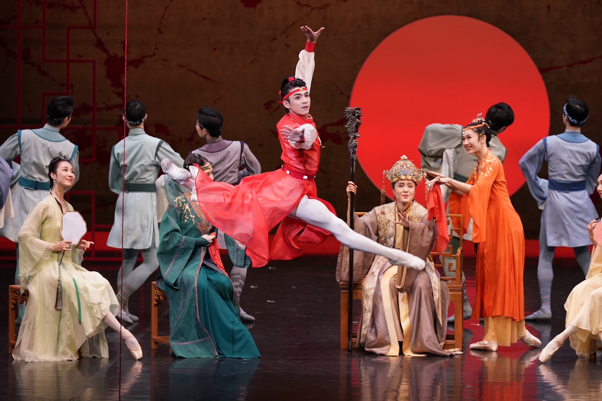 Bangkok Festival 2025_A Dream of Red Mansions