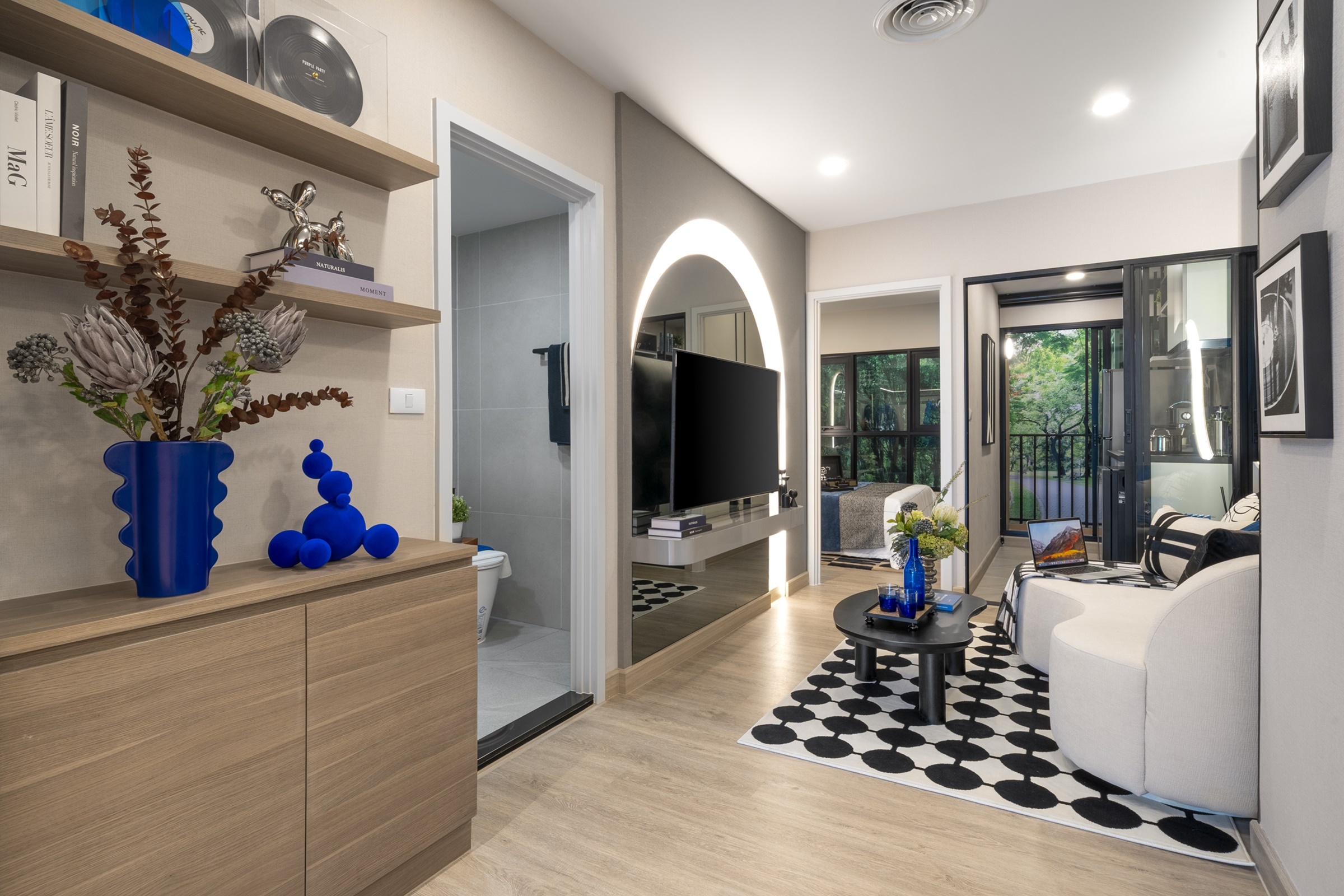 Supalai Sense แจ้งวัฒนะ-หลักสี่_1 Bedroom 32 sqm_2_0