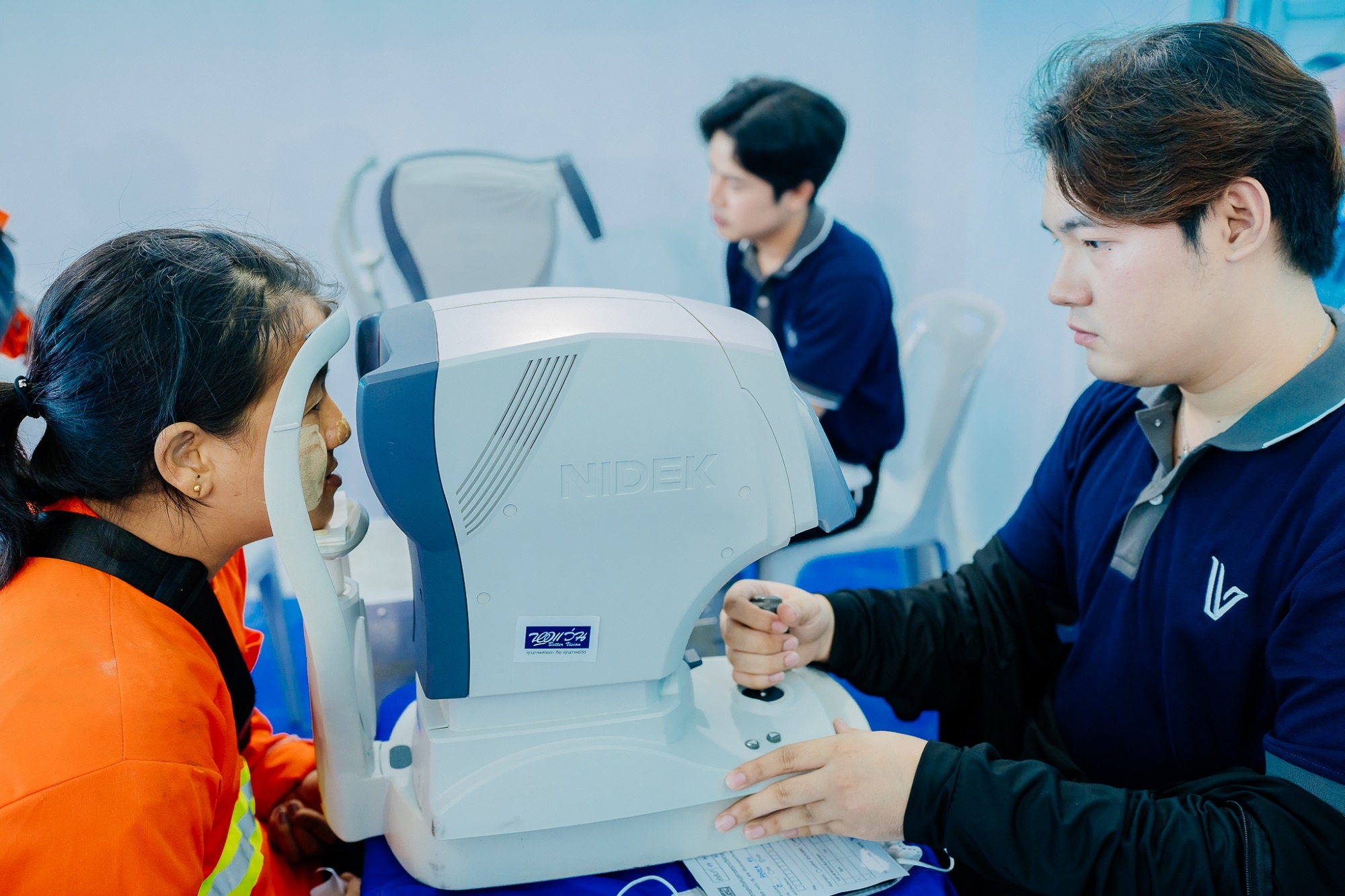 ศุภาลัยสร้างดี ลุยแว่นสร้างสุข เสริม ปันรักช่วยแรงงาน 04