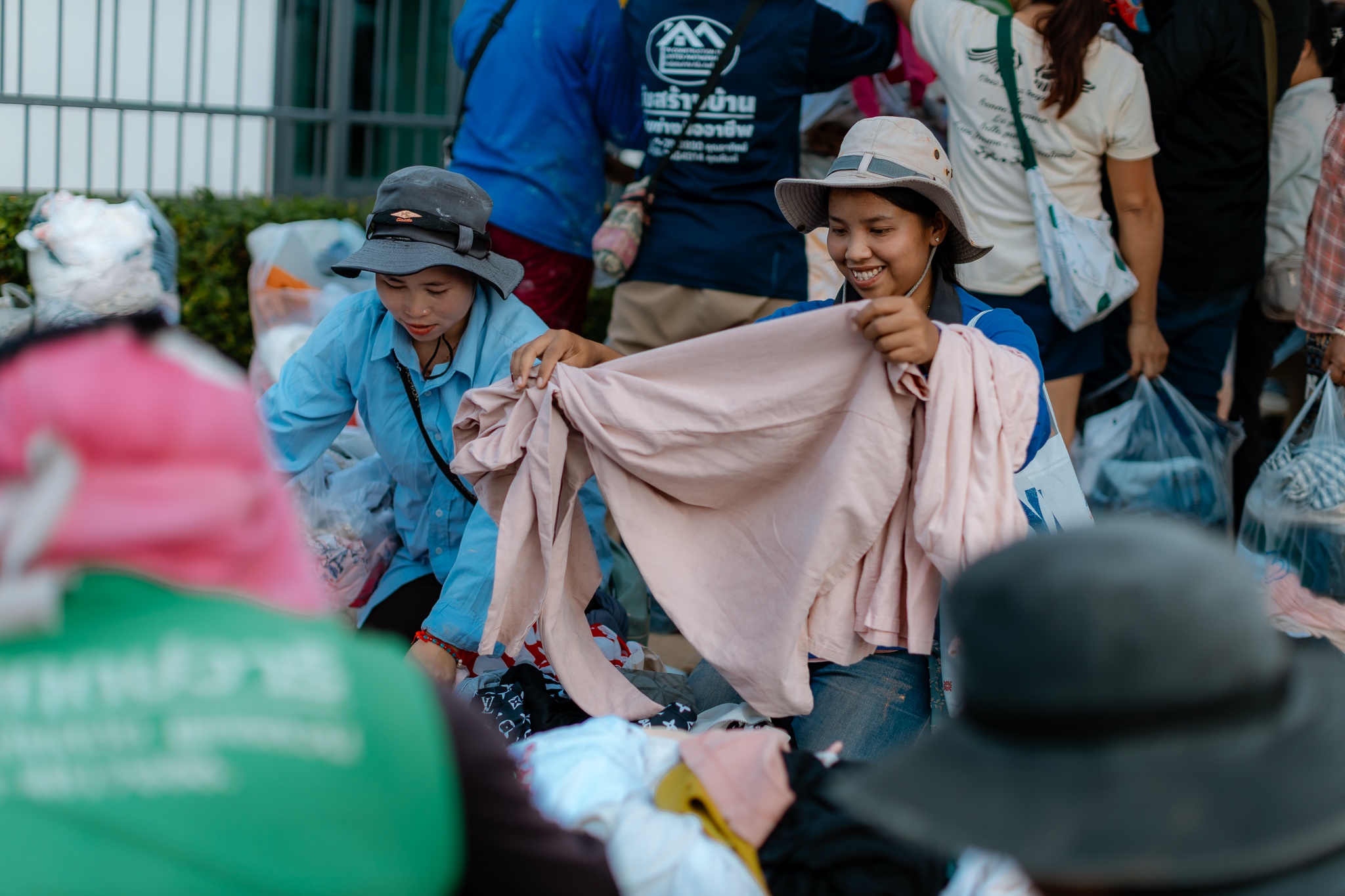 ศุภาลัย ‘สร้างดี’ รวมพลังแบ่งปันของใช้จำเป็น (9)