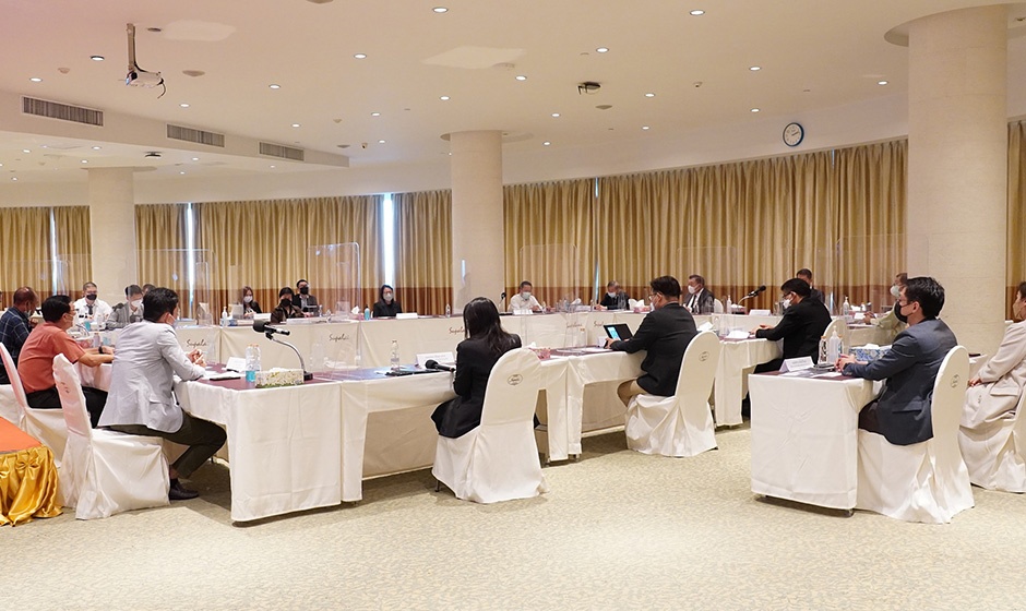 ศุภาลัย-ผนึกคู่ค้าเปิดเวทีรับฟังความคิดเห็น65_05