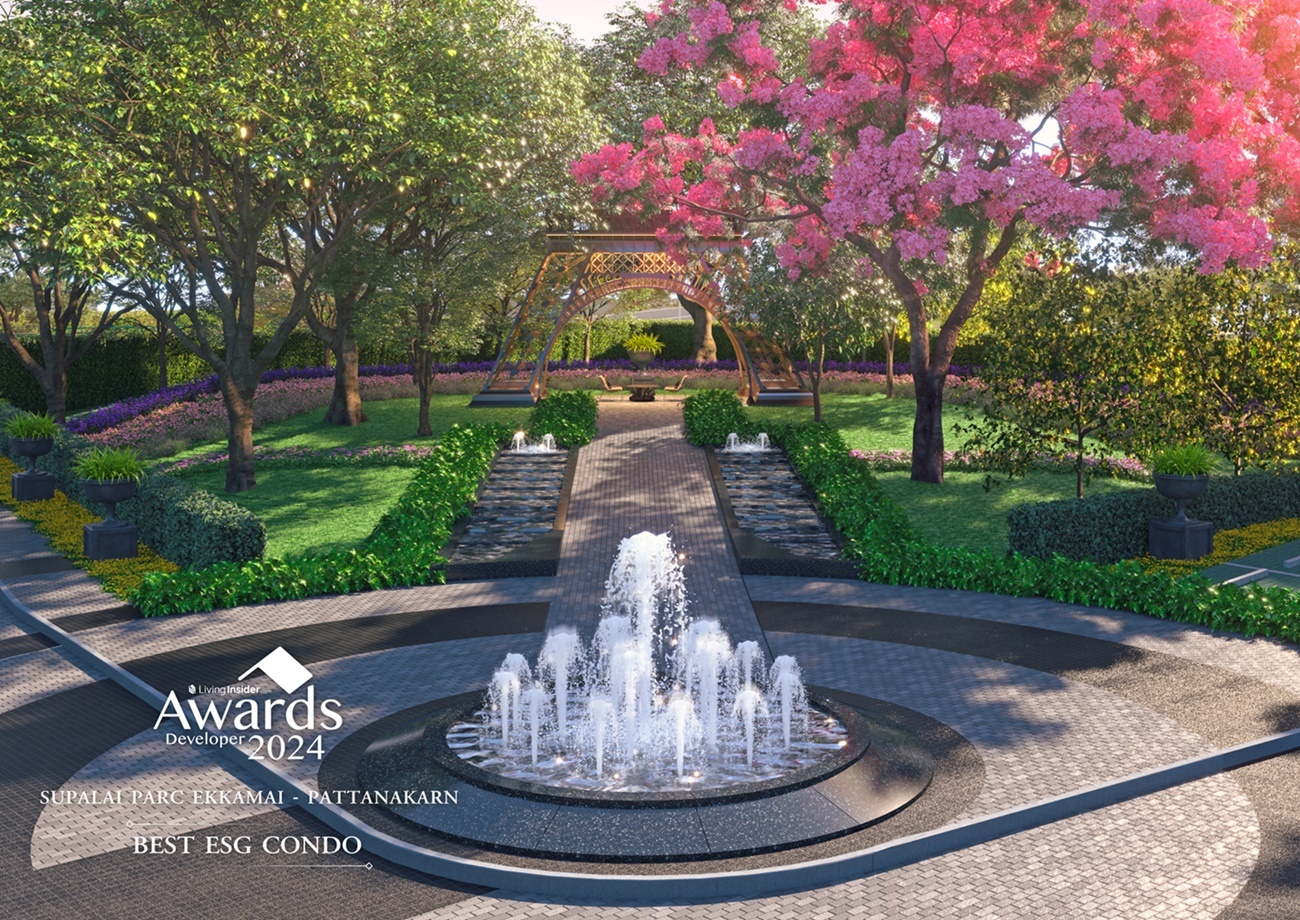 ศุภาลัย ยืนหนึ่งผู้นำอสังหาฯ ESG & Functional_5