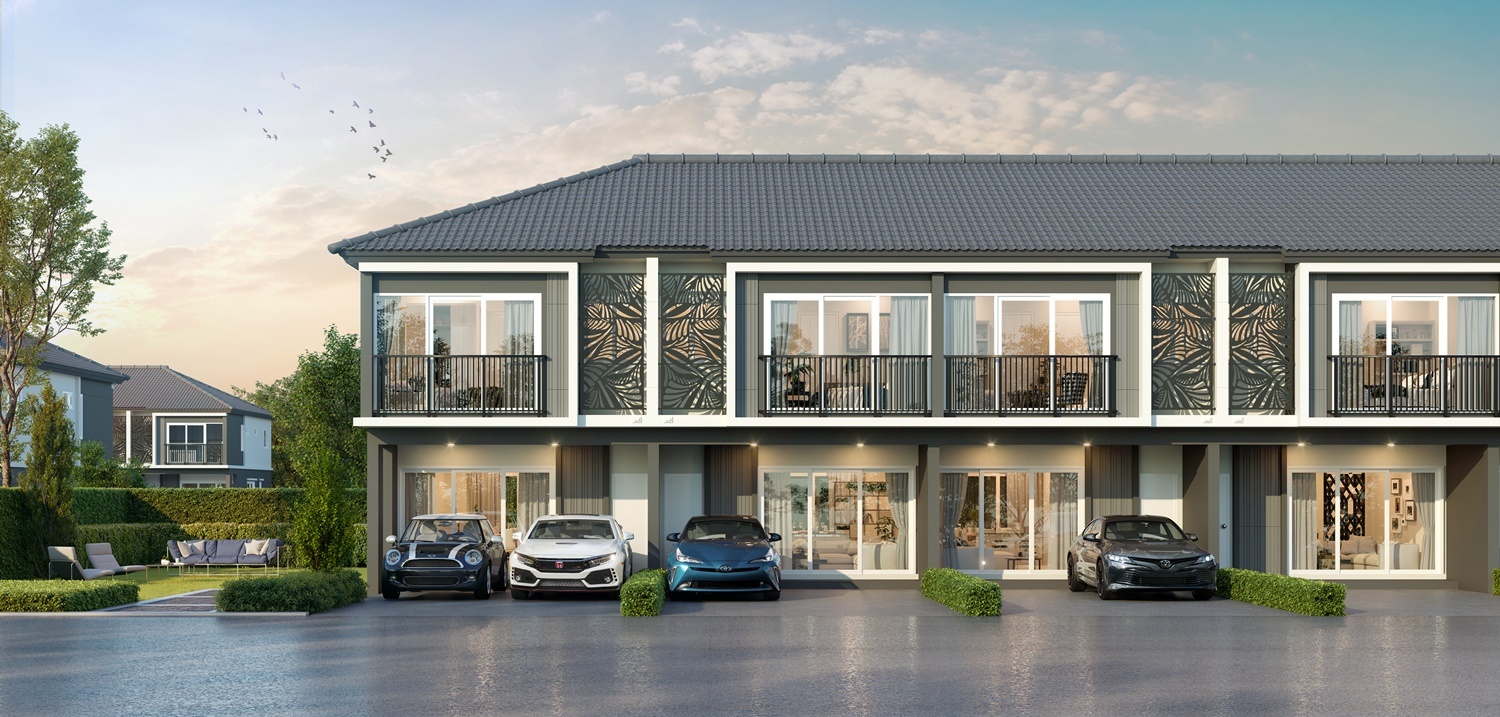 ศุภาลัย ปาล์มสปริงส์ บ้านพอน_04