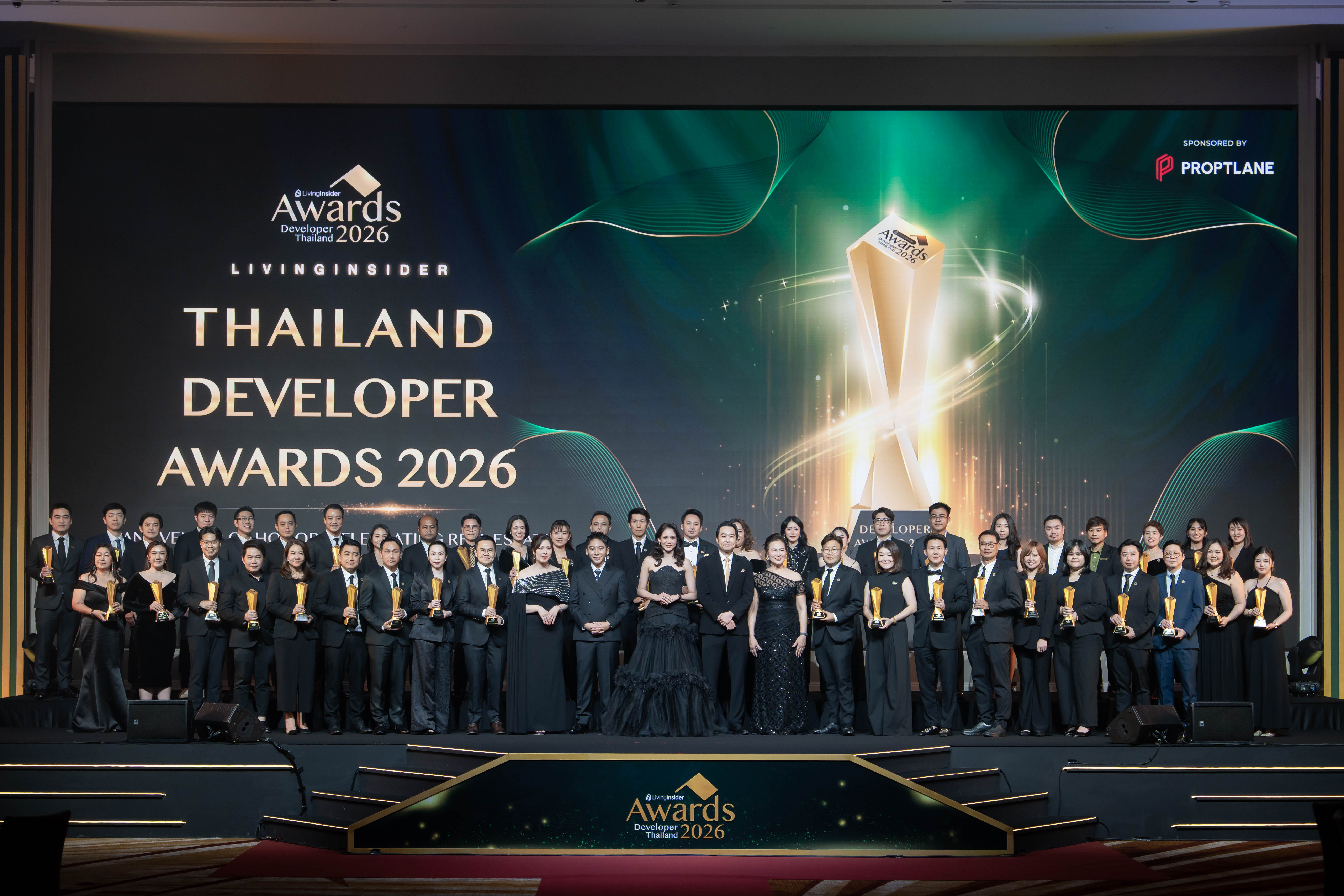 งานรับรางวัล LivingInsider_6