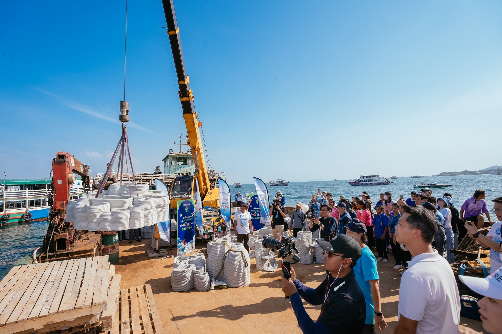 ศุภาลัย ลงเรือวางบ้านปะการัง_8