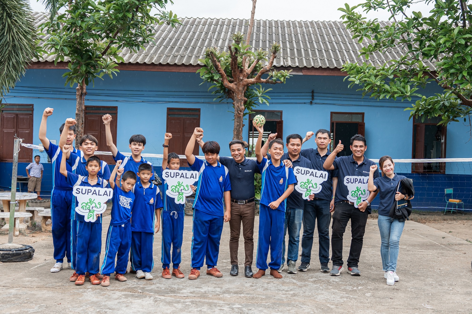 ศุภาลัย ผนึกกำลัง Stakeholders สร้างดี ซ่อมหลังคา_08