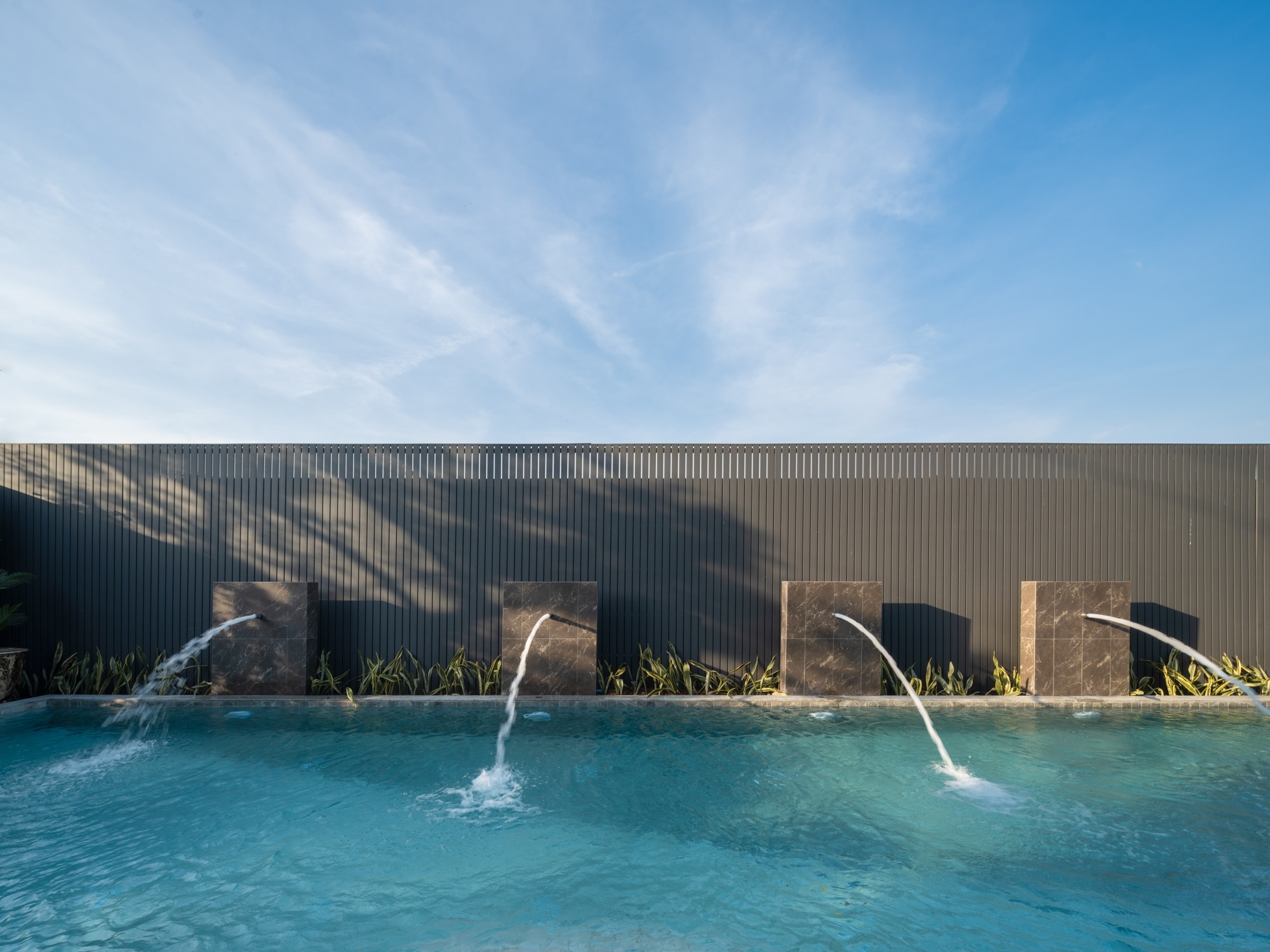 8. SUPALAI Prime Villa_Swimming pool