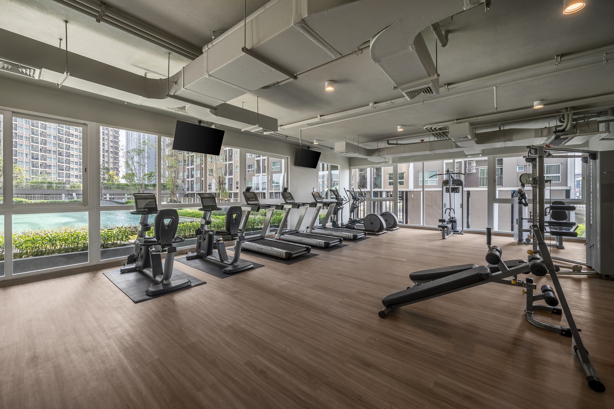 Supalai Loft สถานีภาษีเจริญ_Facilities3