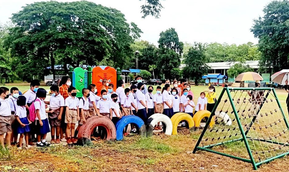 สกู๊ปข่าว_ศุภาลัย-เดินหน้าบูรณะโรงเรียนจ4