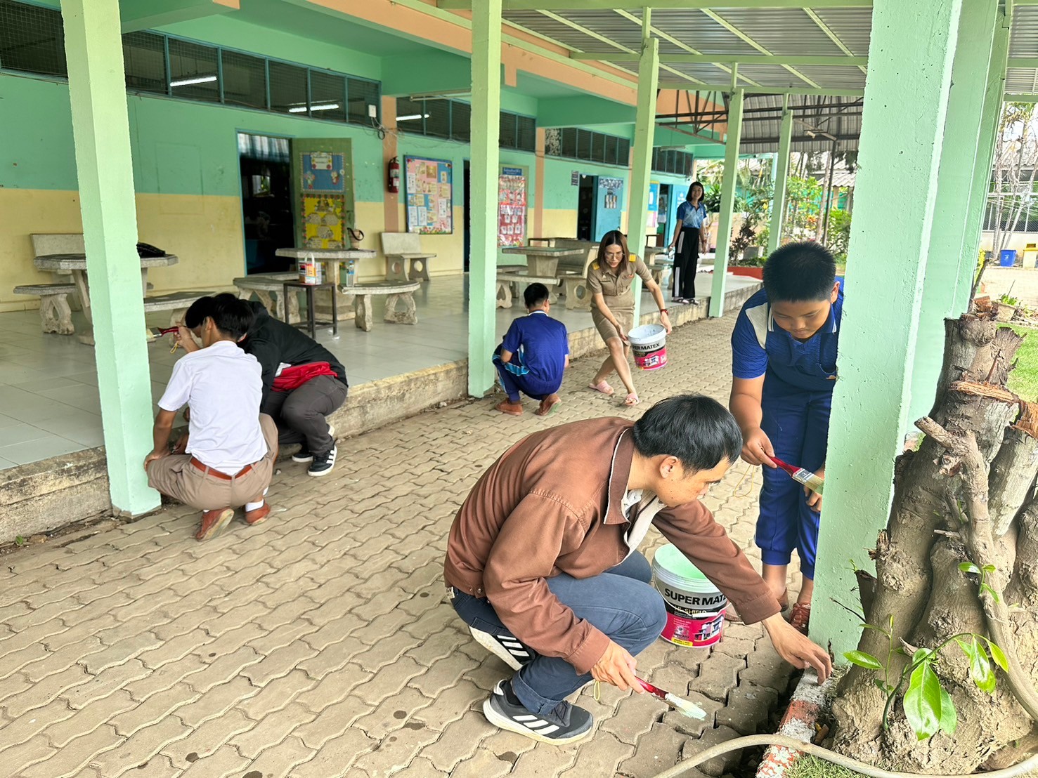 ศุภาลัย ผนึกกำลัง Stakeholders สร้างดี ซ่อมหลังคา_05