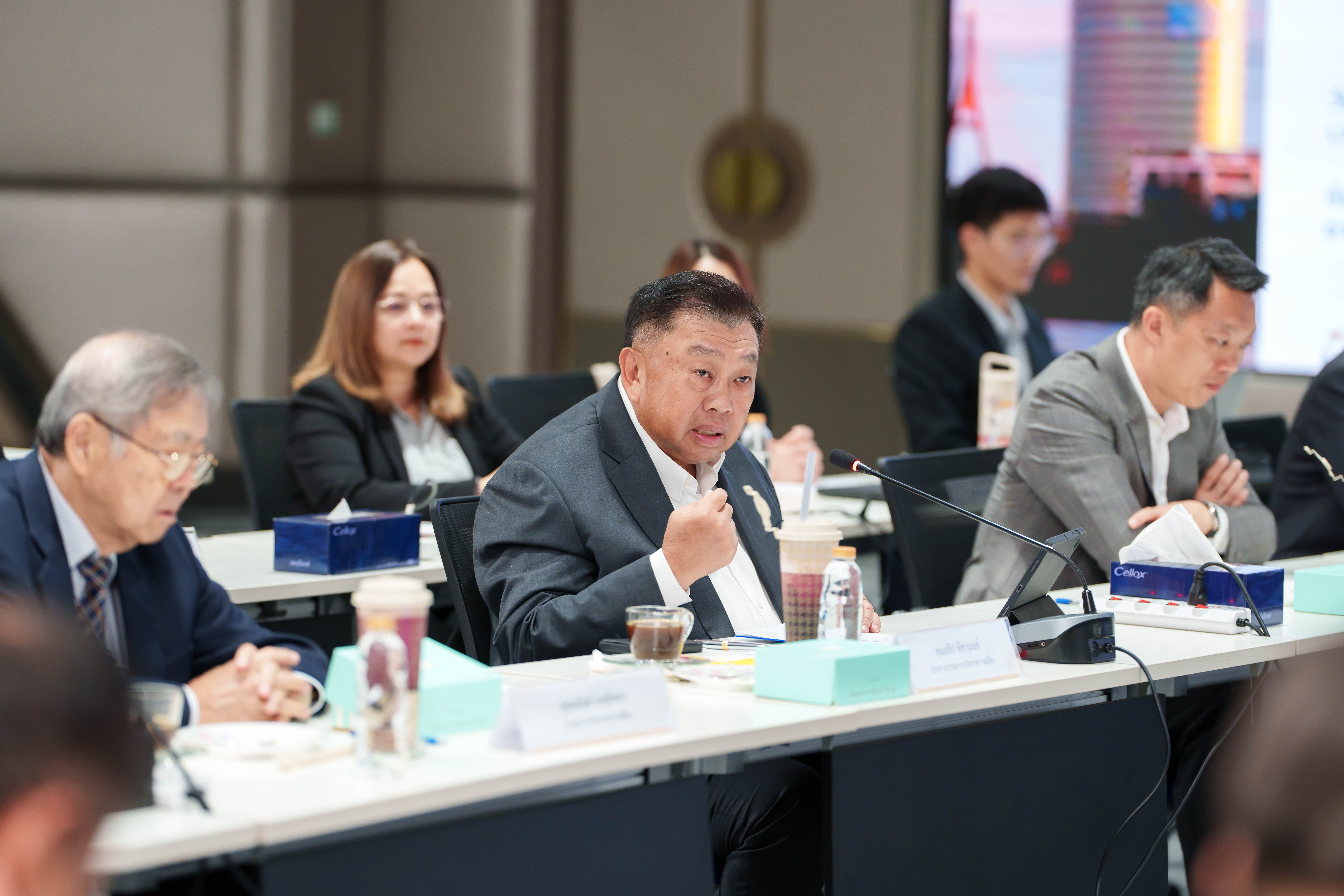 ศุภาลัย จับมือพันธมิตรธุรกิจ เดินหน้าสู่ ESG_2