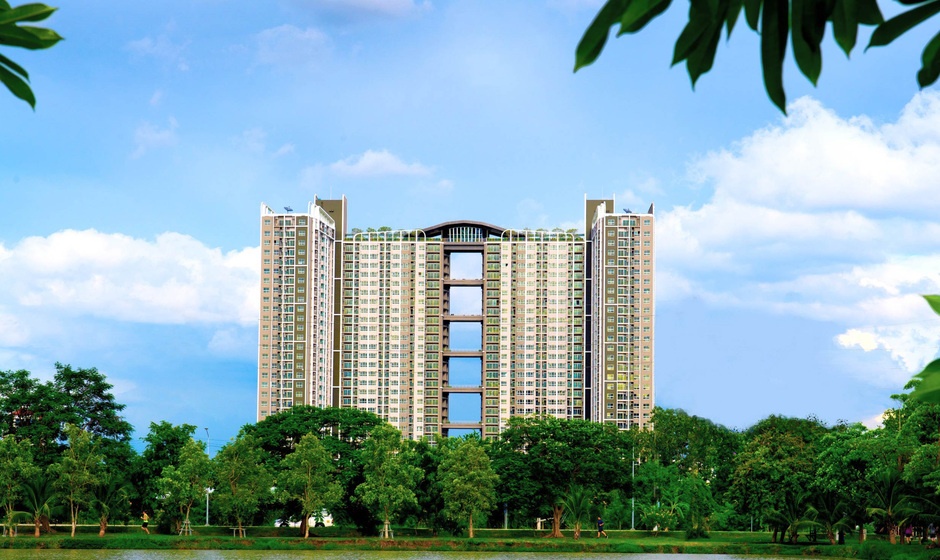 Supalai Veranda Rama 9 | Condominium 