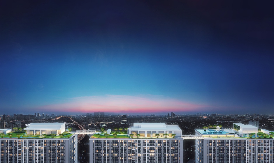 Supalai Loft Ratchada-Wong Sawang