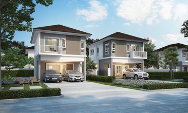 แบบบ้านศุภกัลยา ศุภาลัย พรีโม่ นครศรีธรรมราช