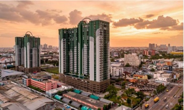Supalai Parc Ekkamai-Pattanakarn_Exterior&Gsarden3 (2)