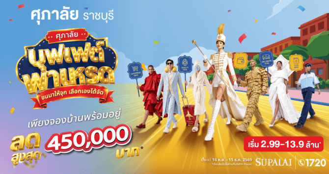 Website Q4 เธฃเธฒเธเธเธธเธฃเธต_Google_1200x628